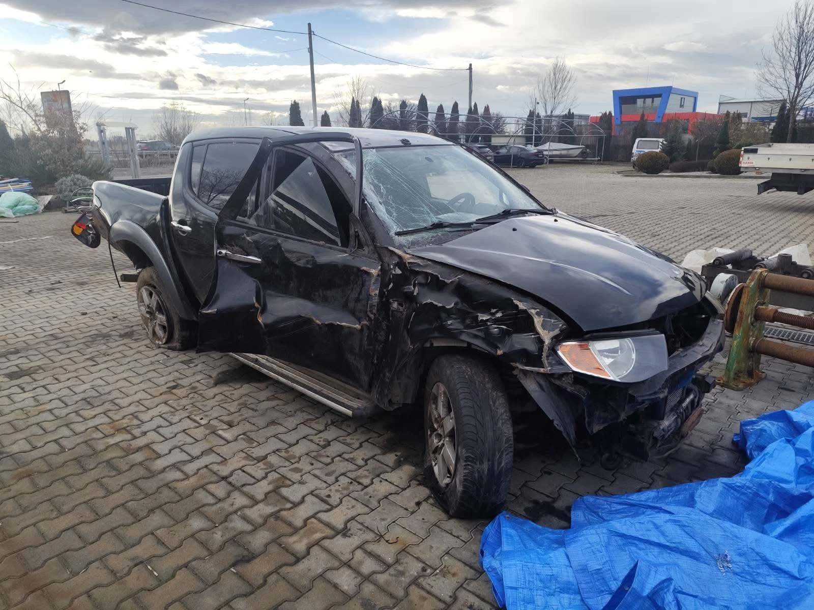 Mitsubishi L200 | Mobile.bg � ����������� 1