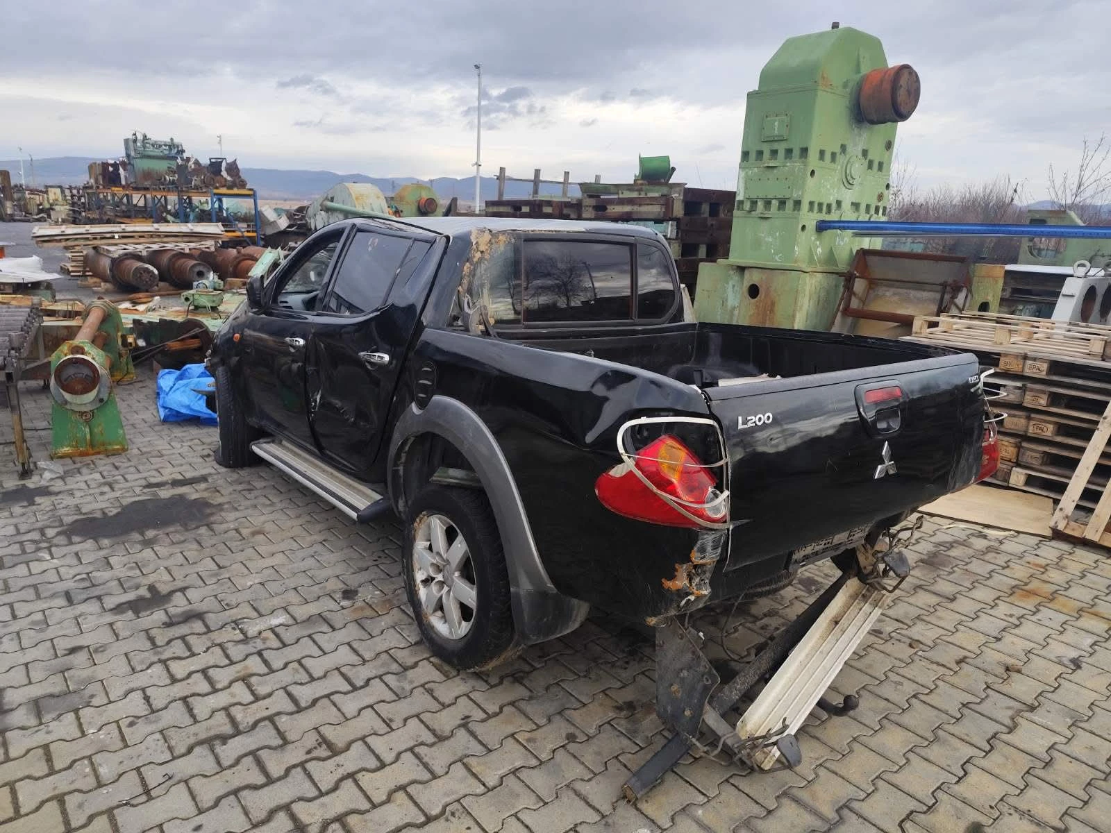 Mitsubishi L200 | Mobile.bg � ����������� 2
