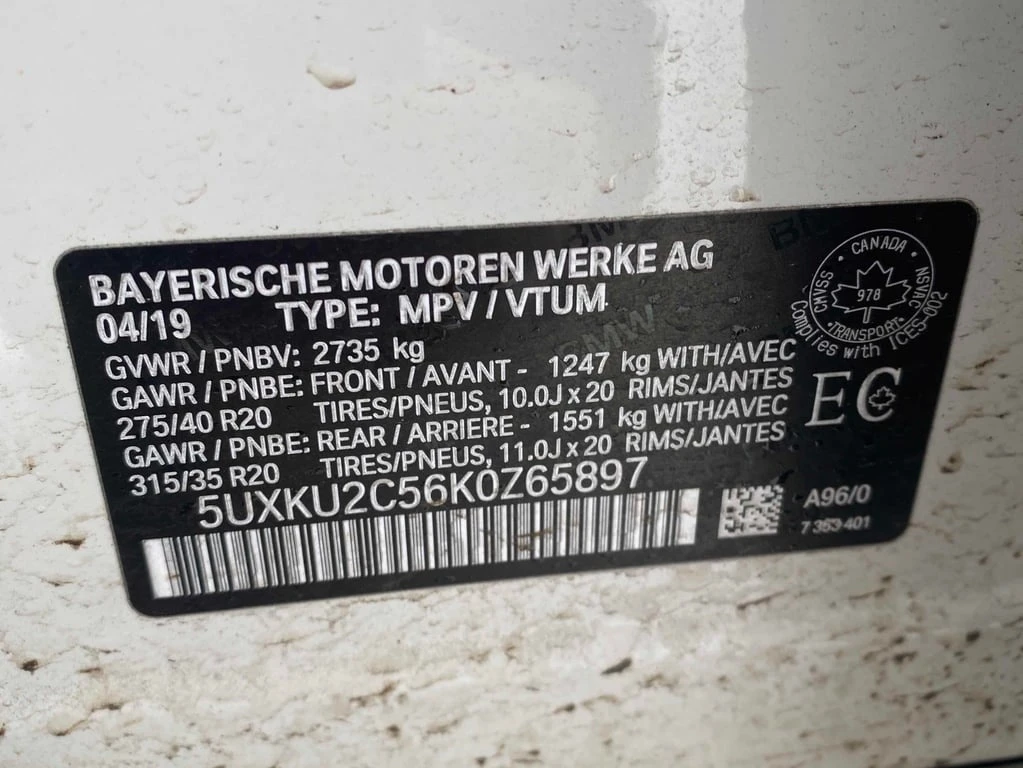 BMW X6 * xDrive35i * CARFAX * ���� �� �� | Mobile.bg � ����������� 12