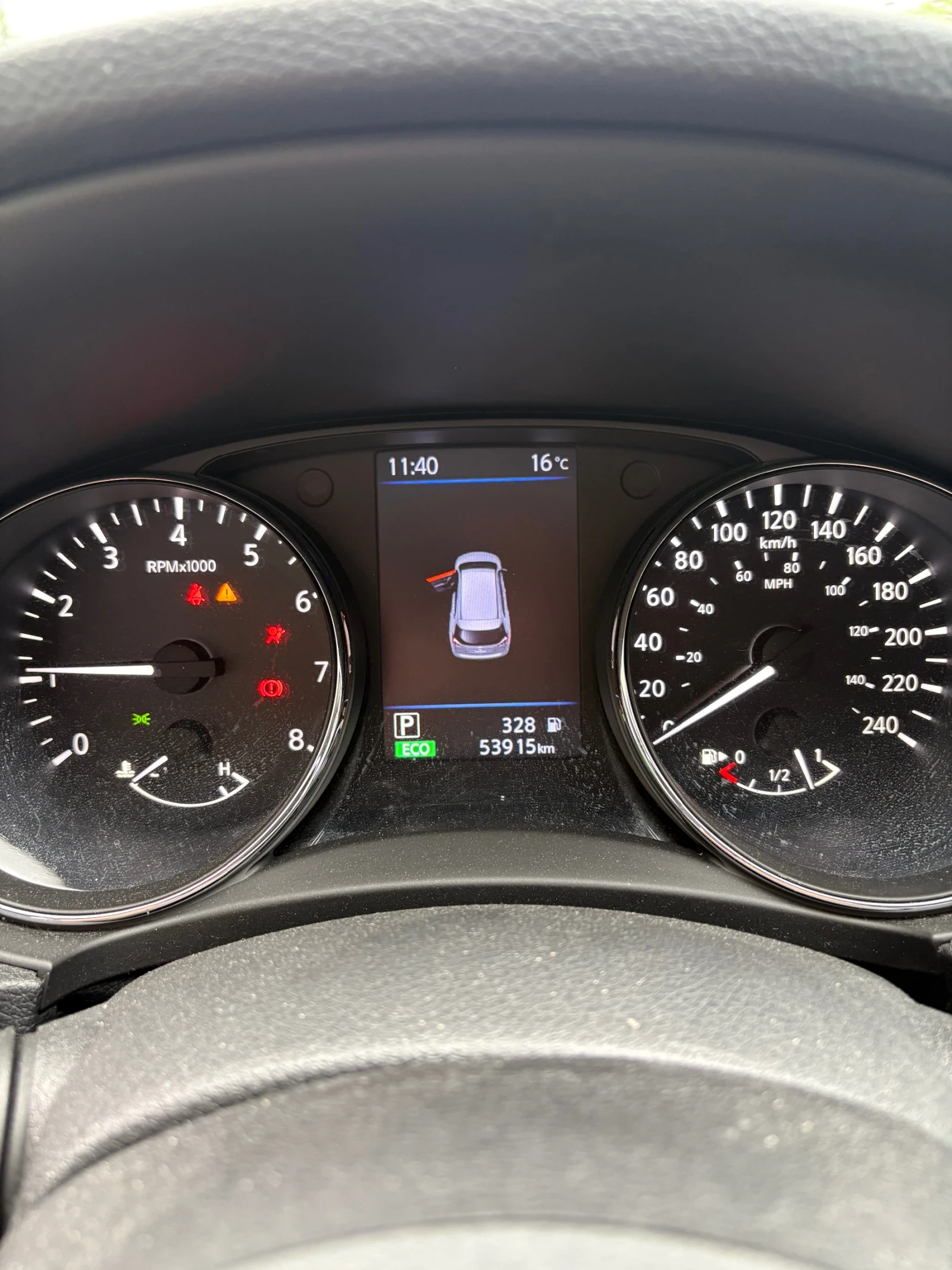 Nissan Rogue 2.5 AWD, снимка 15 - Автомобили и джипове - 54451296