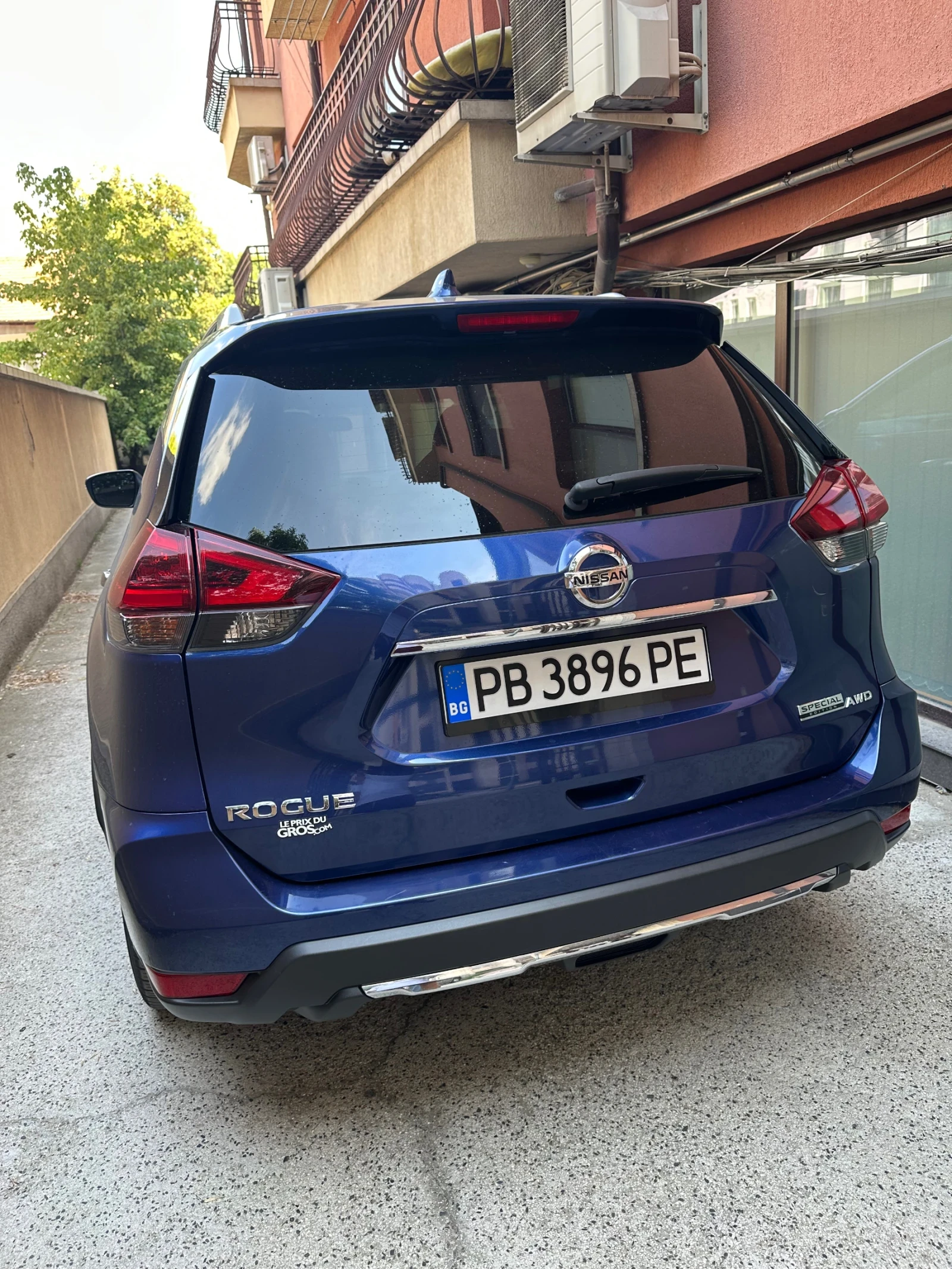 Nissan Rogue 2.5 AWD | Mobile.bg � ����������� 12