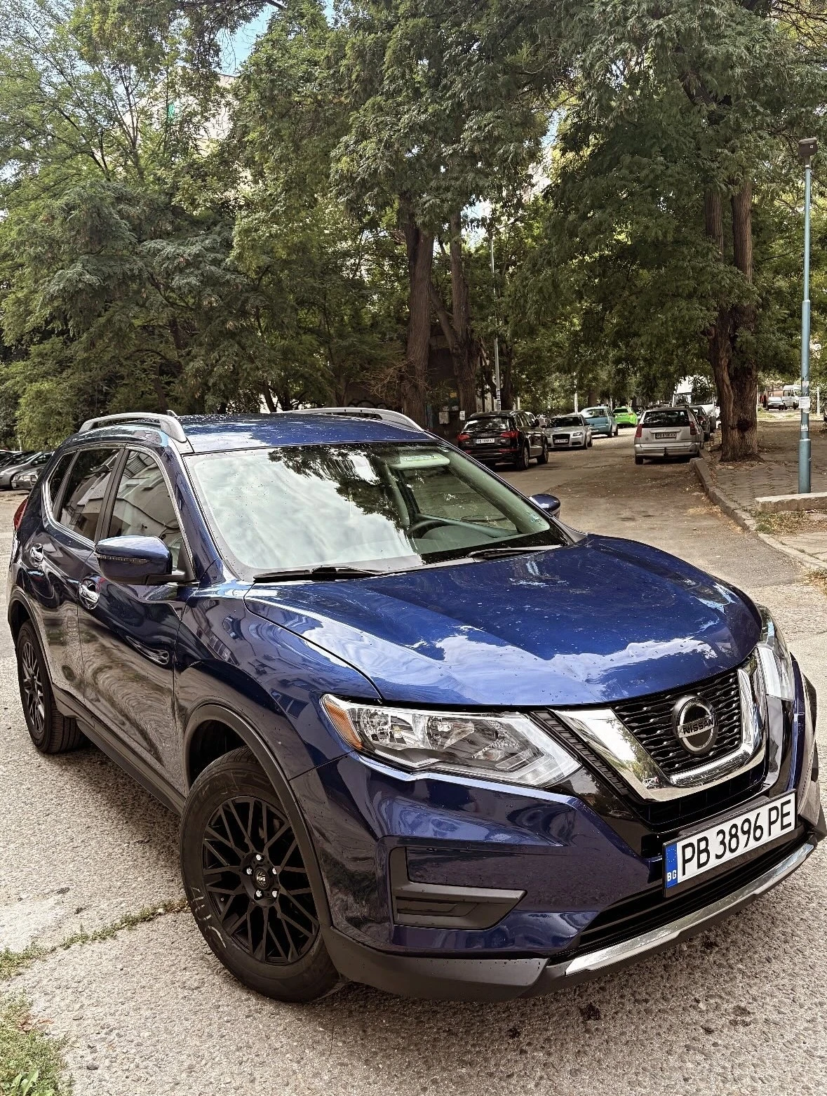 Nissan Rogue 2.5 AWD - изображение 7