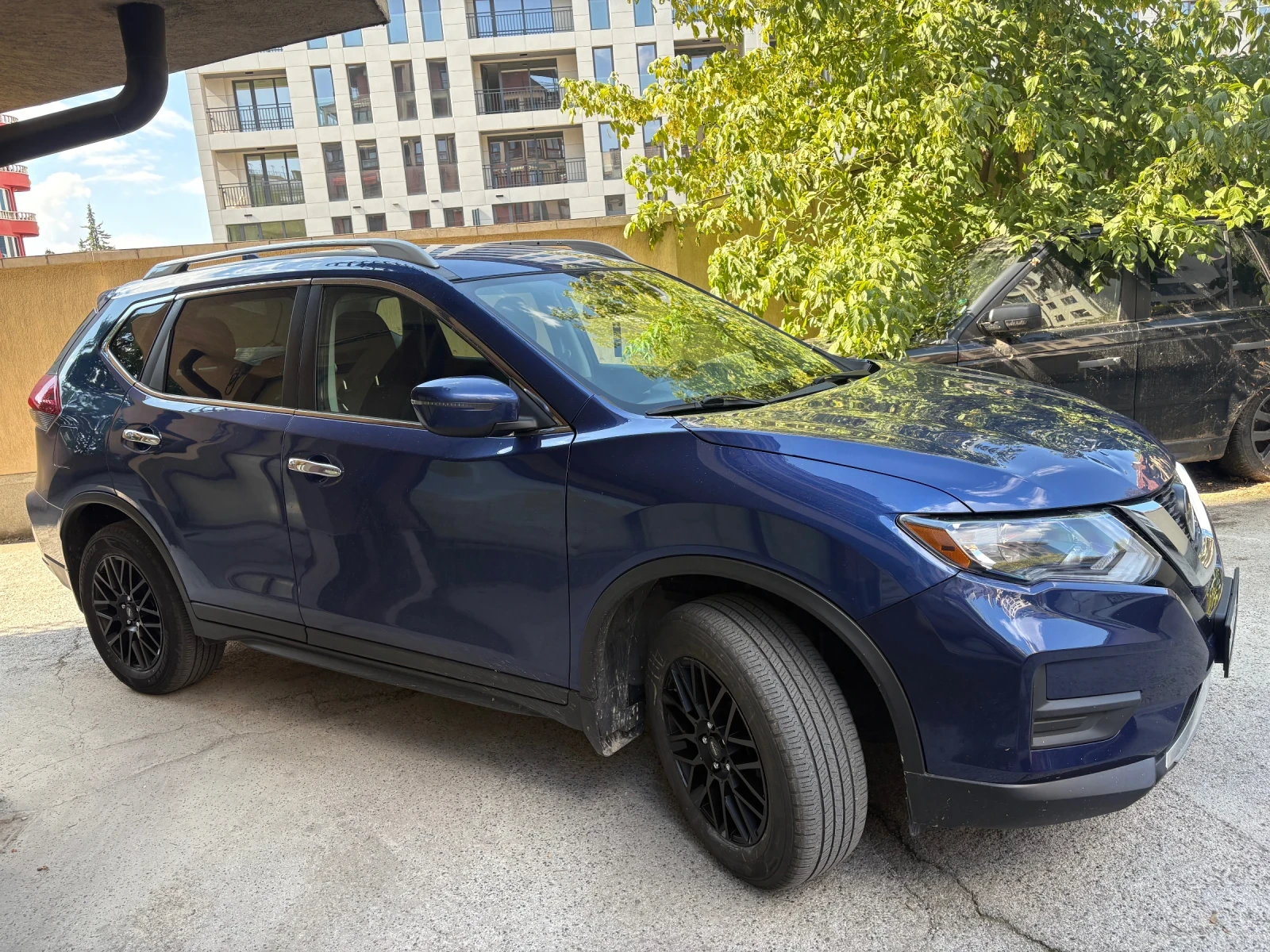 Nissan Rogue 2.5 AWD - изображение 10