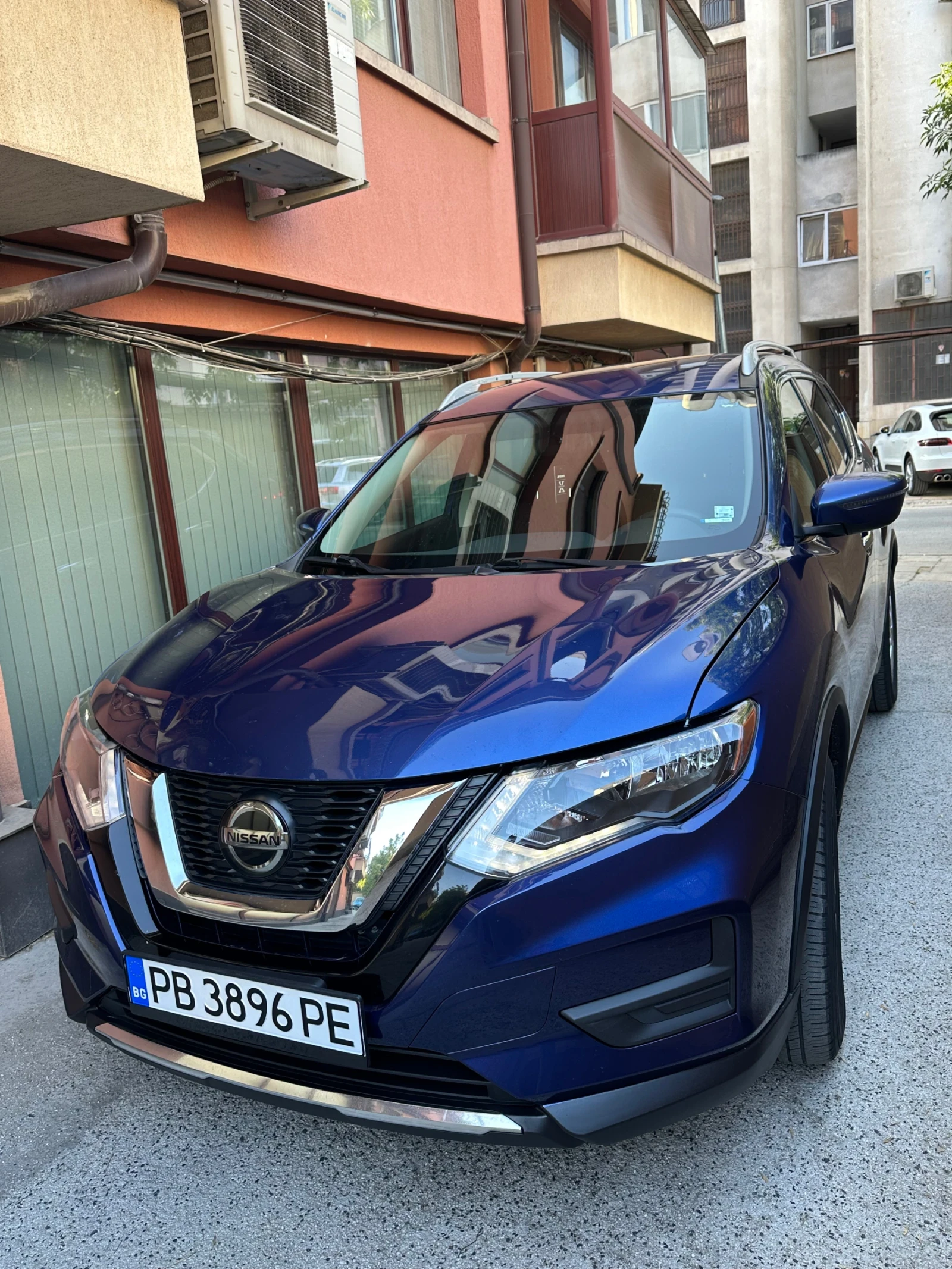 Nissan Rogue 2.5 AWD | Mobile.bg � ����������� 1
