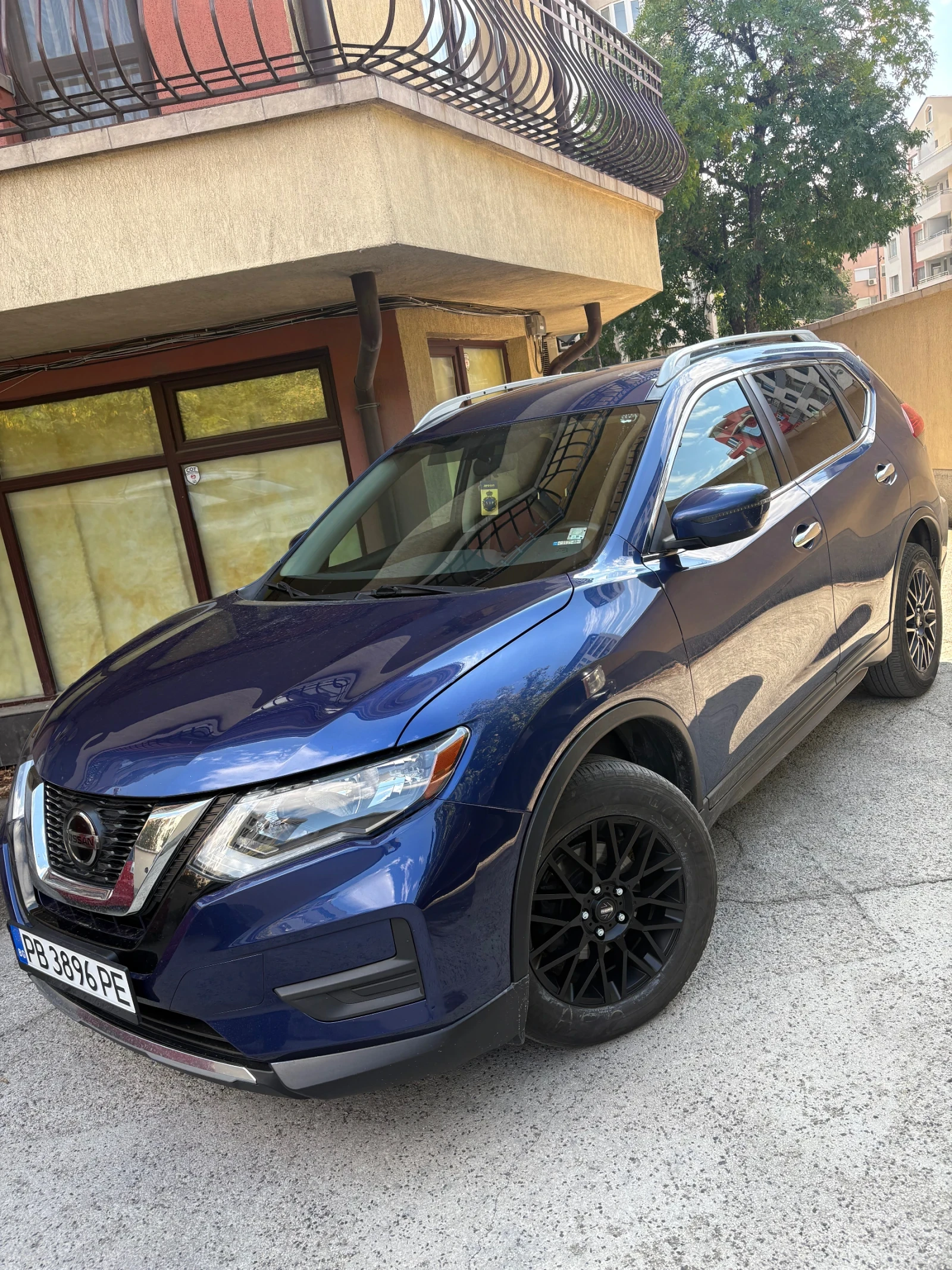 Nissan Rogue 2.5 AWD - изображение 9