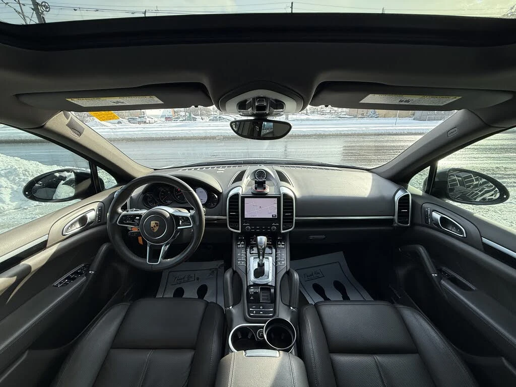 Porsche Cayenne 3.6L AWD V6  - изображение 8