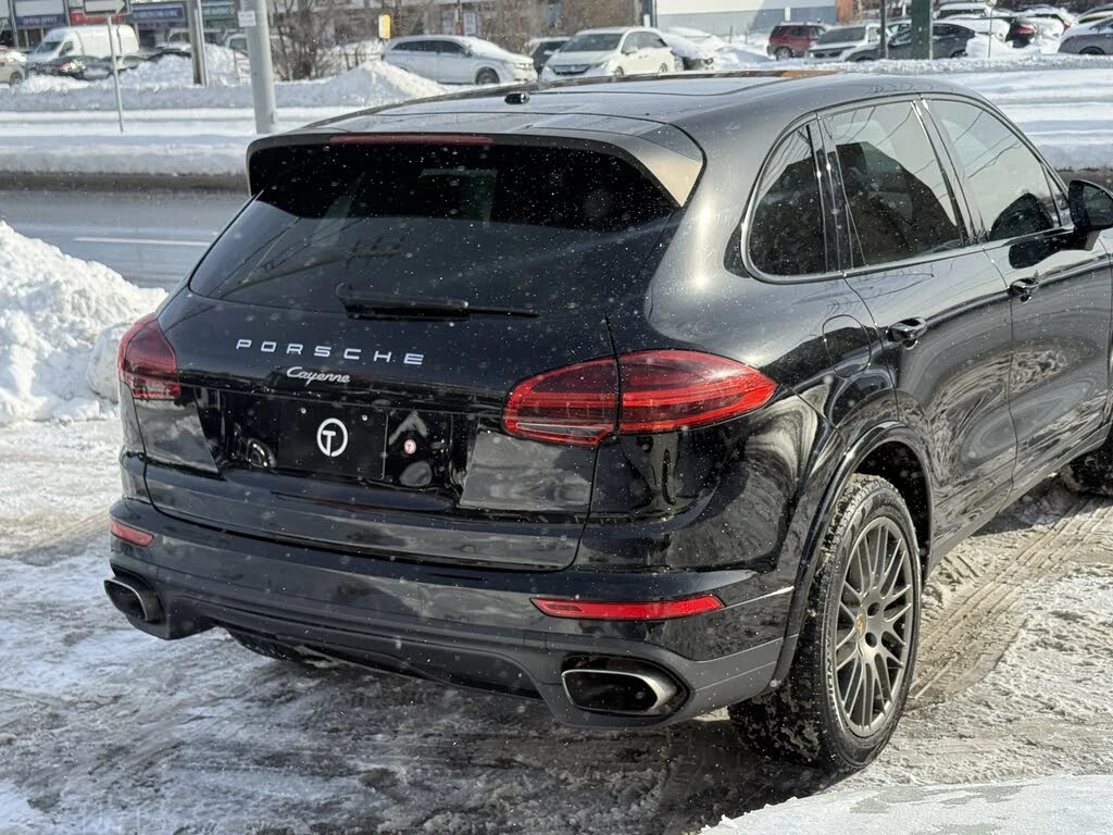 Porsche Cayenne 3.6L AWD V6  - изображение 3