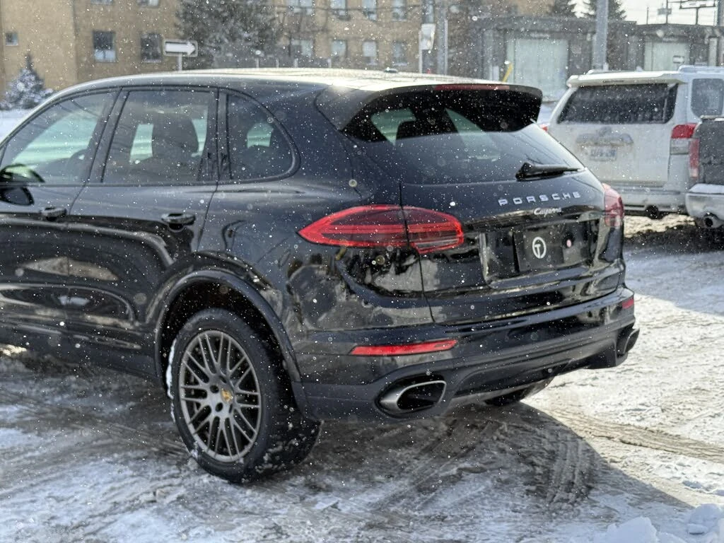 Porsche Cayenne 3.6L AWD V6  - изображение 4
