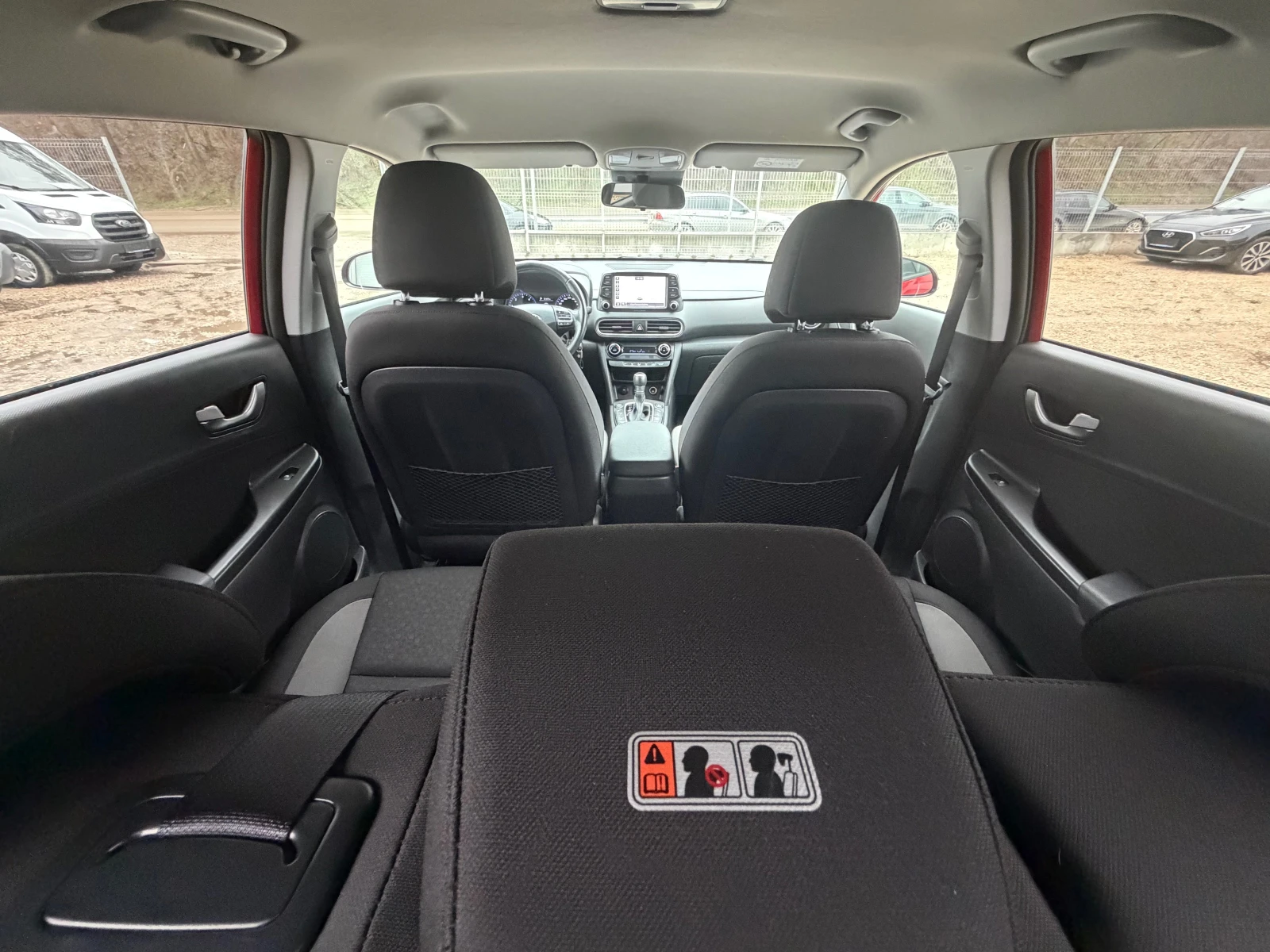 Hyundai Kona 1.6CRDI* 4X4* TOP* AVTOMAT* 099000KM - изображение 8