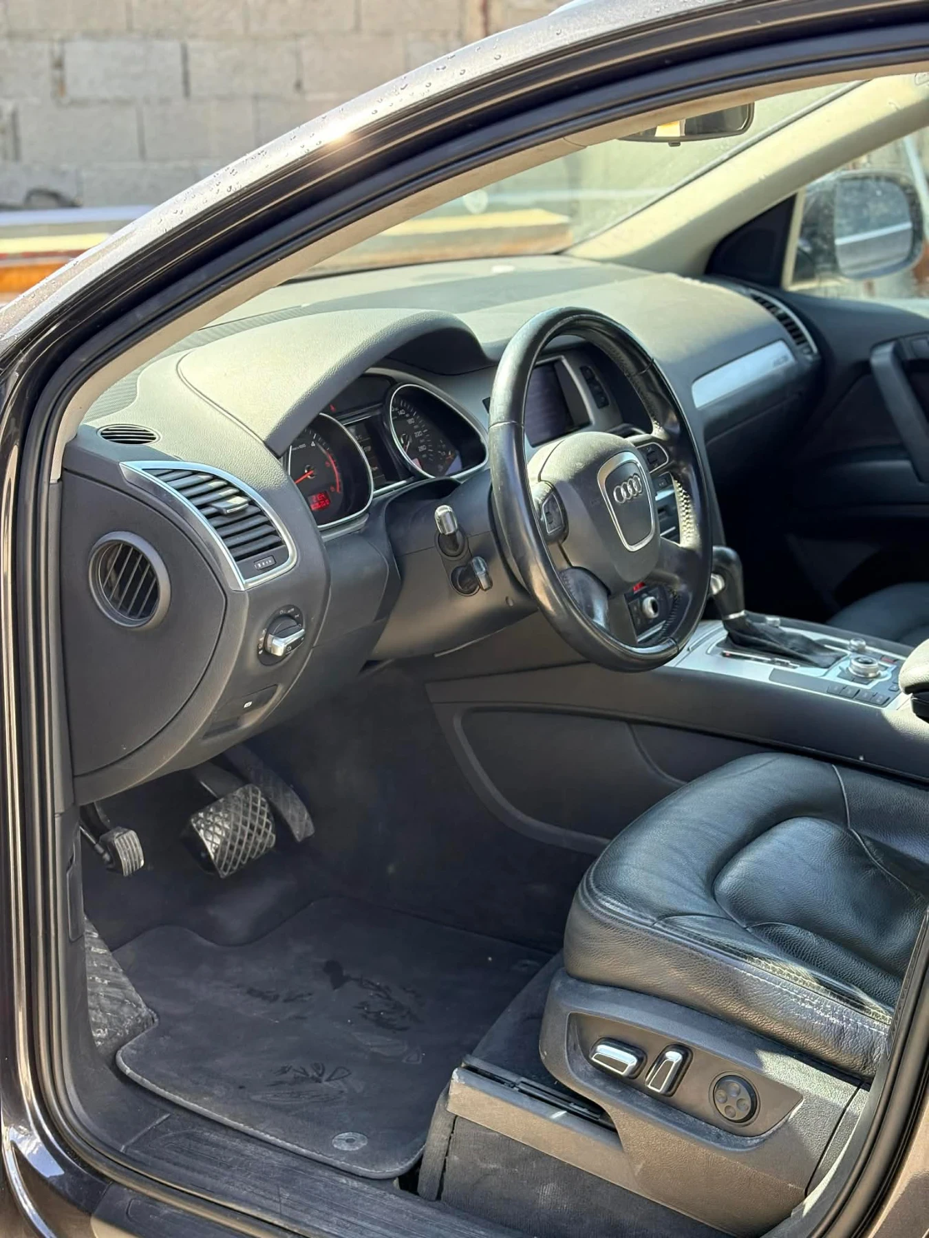 Audi Q7 3.0 TDI 7местен, снимка 12 - Автомобили и джипове - 53850191