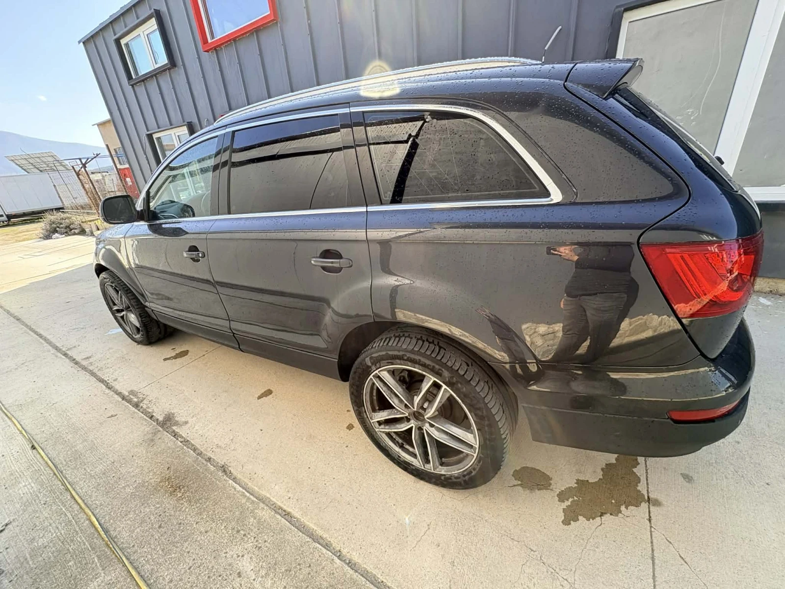 Audi Q7 3.0 TDI 7местен, снимка 11 - Автомобили и джипове - 53850191