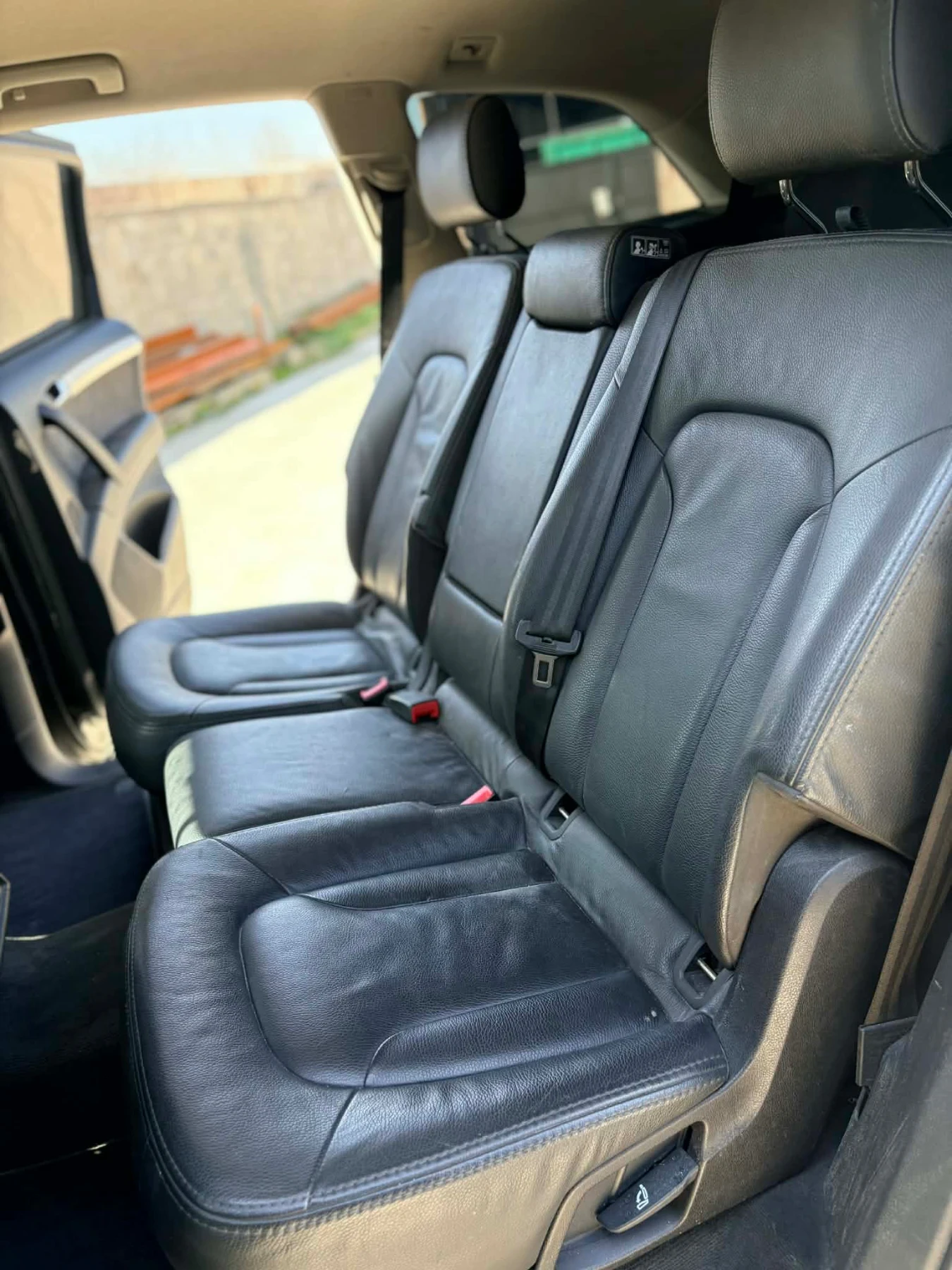 Audi Q7 3.0 TDI 7местен, снимка 13 - Автомобили и джипове - 53850191