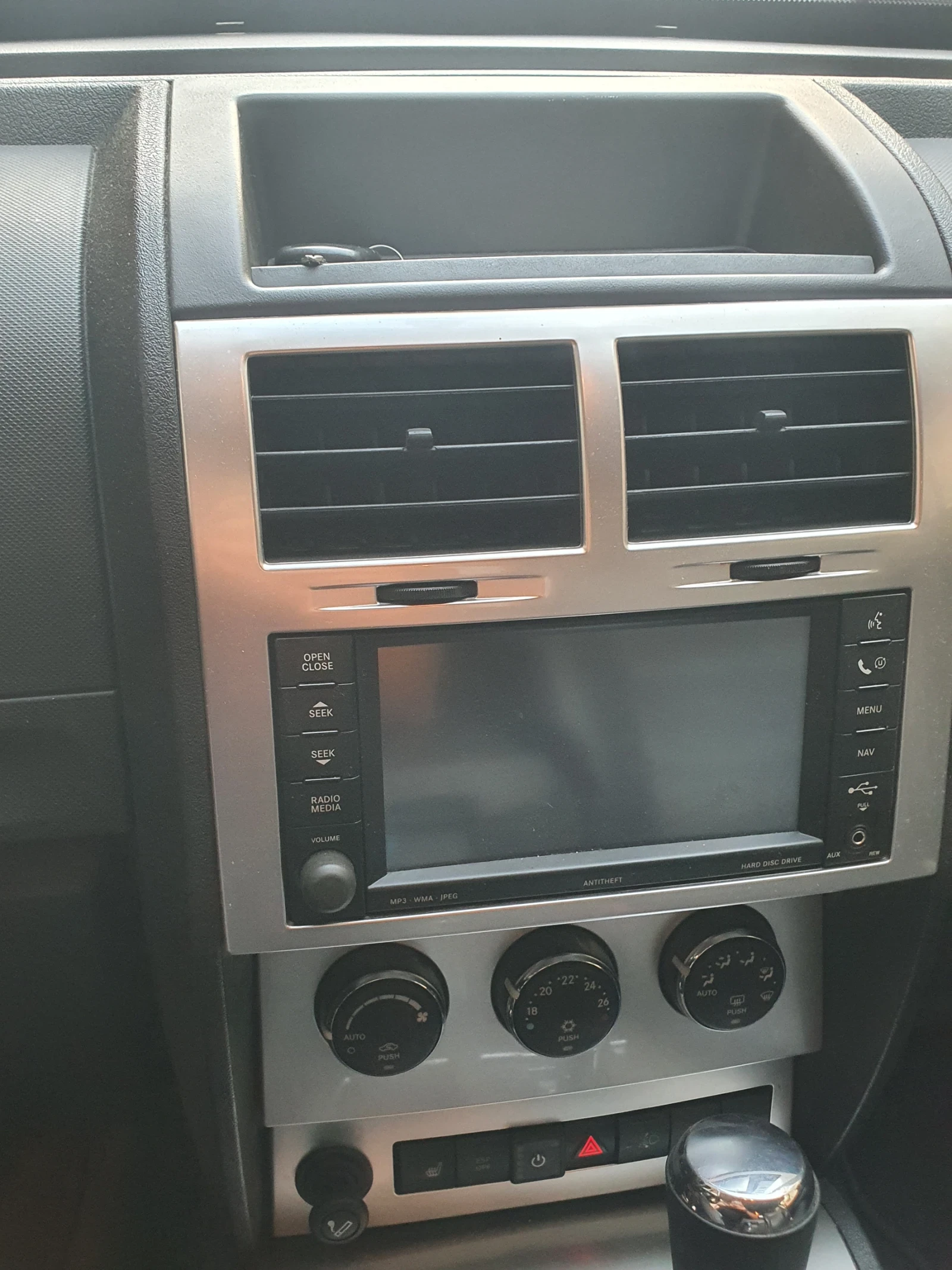 Dodge Nitro R/T 4.0 | Mobile.bg � ����������� 3