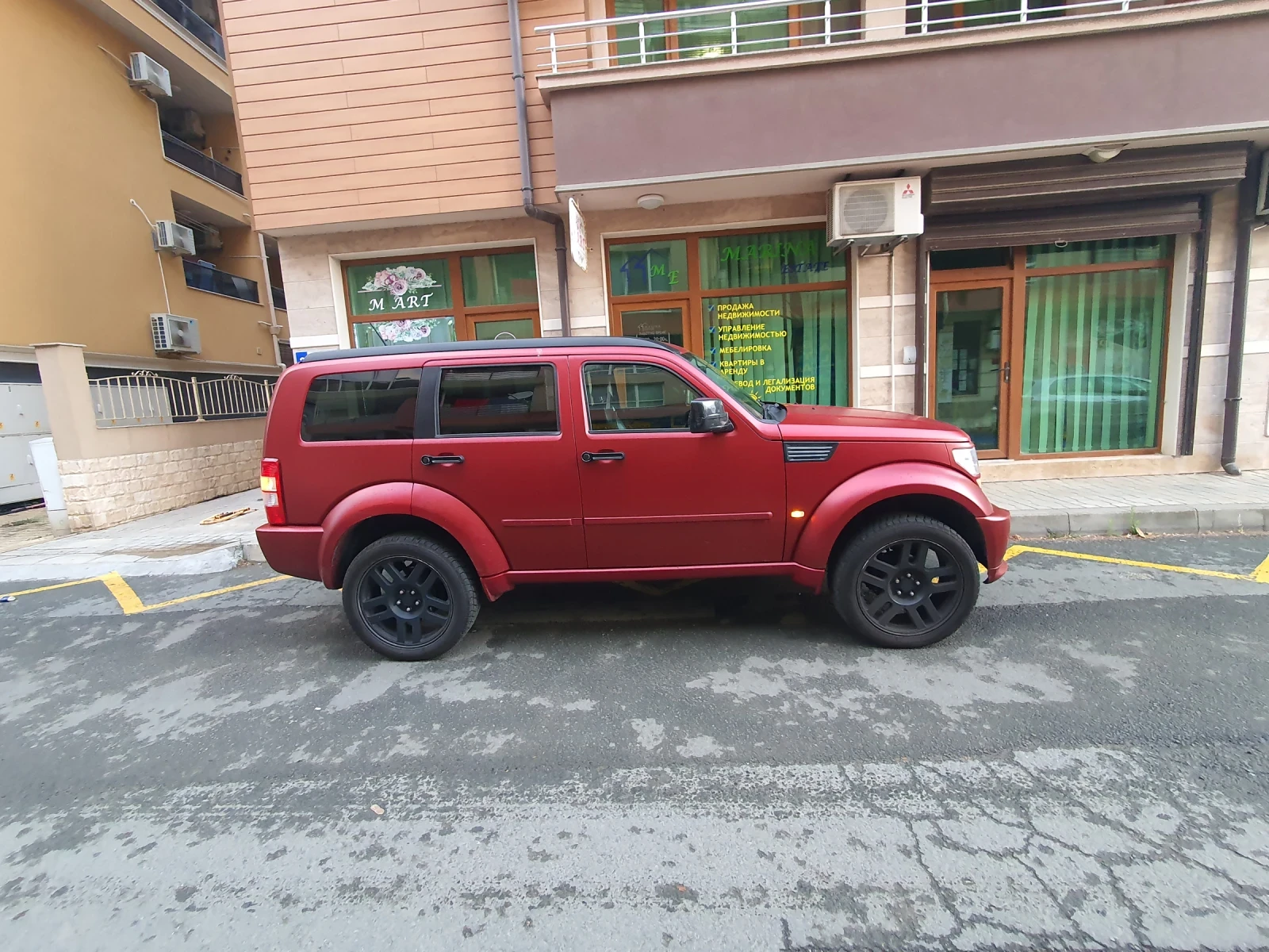 Dodge Nitro R/T 4.0 | Mobile.bg � ����������� 7