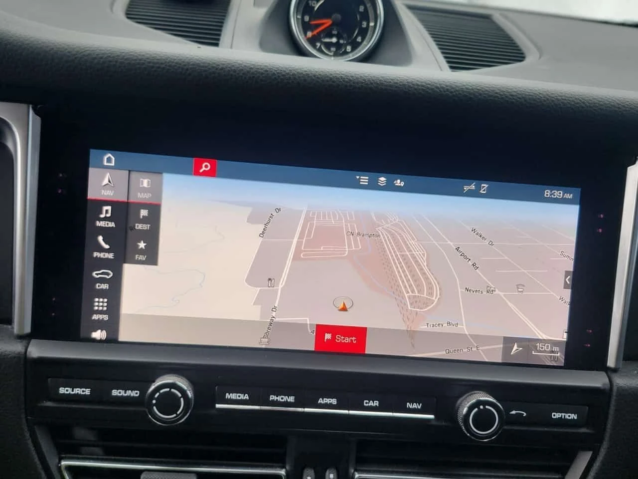 Porsche Macan * Type 95B * CARFAX * Без инциденти * , снимка 8 - Автомобили и джипове - 53967006