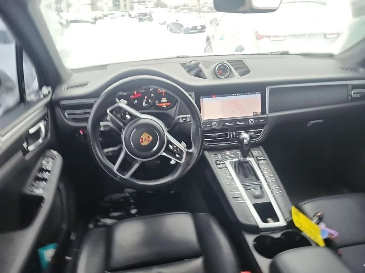 Porsche Macan * Type 95B * CARFAX * Без инциденти * , снимка 6 - Автомобили и джипове - 53967006