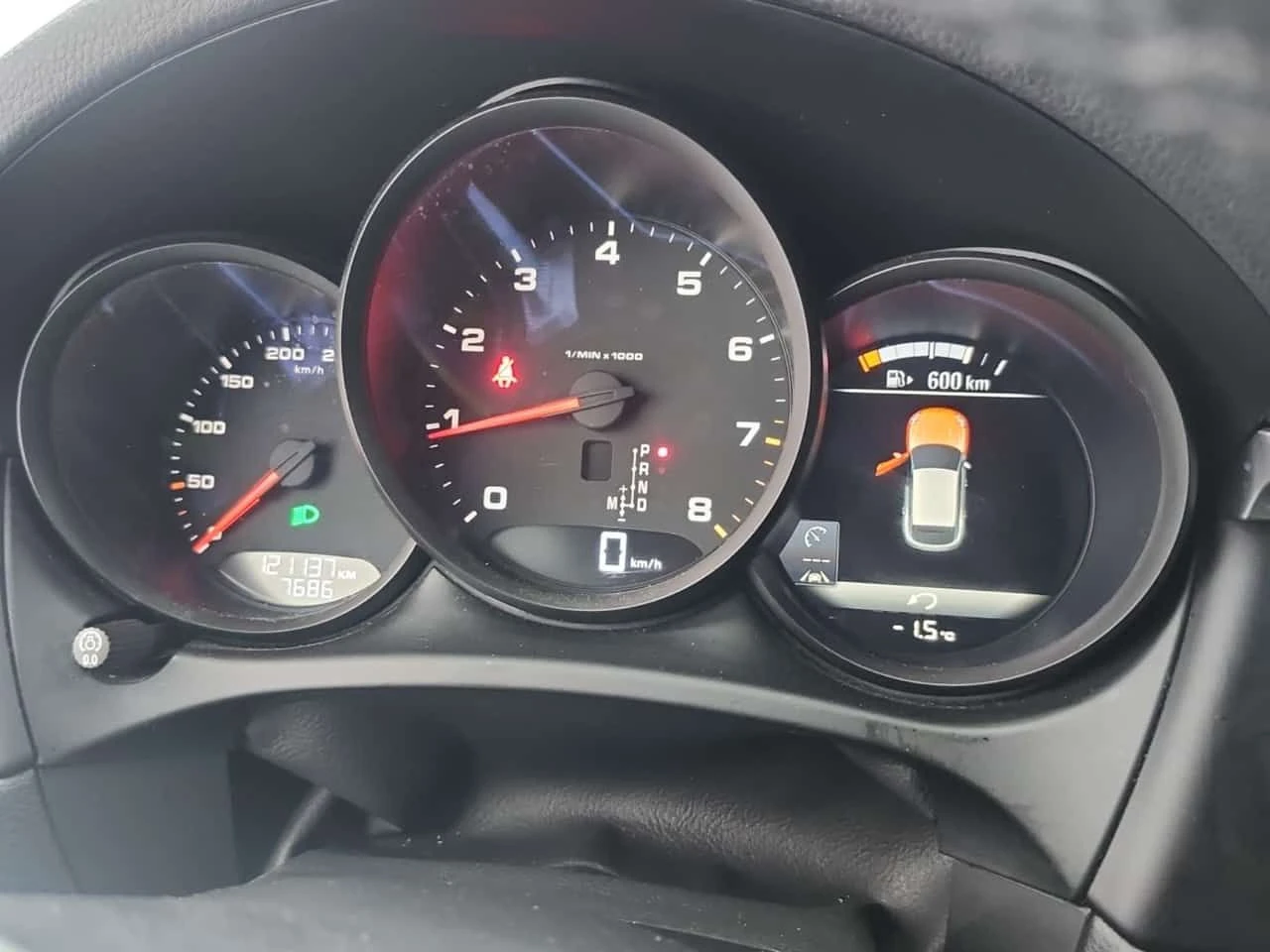 Porsche Macan * Type 95B * CARFAX * Без инциденти * , снимка 7 - Автомобили и джипове - 53967006