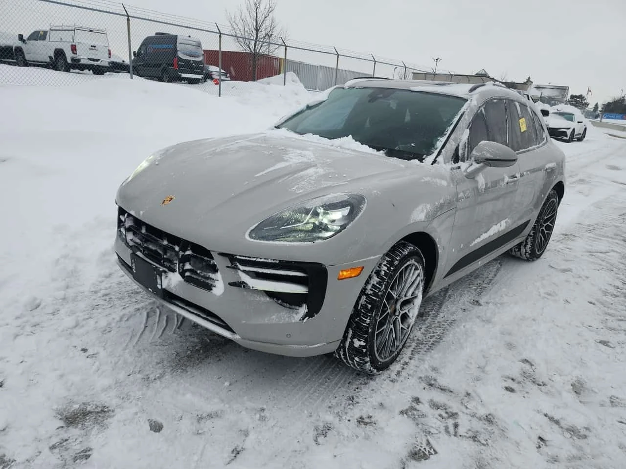 Porsche Macan * Type 95B * CARFAX * Без инциденти * , снимка 2 - Автомобили и джипове - 53967006