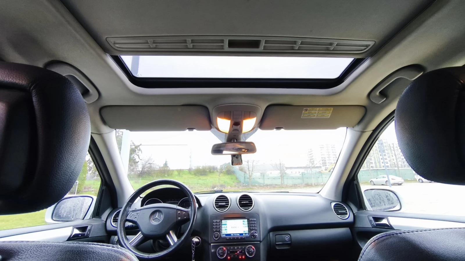 Mercedes-Benz ML 280, снимка 12 - Автомобили и джипове - 54072345