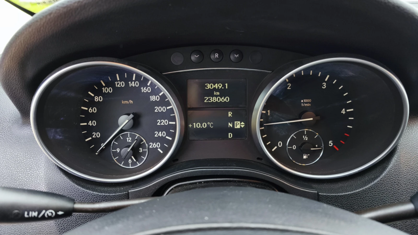 Mercedes-Benz ML 280, снимка 17 - Автомобили и джипове - 54072345