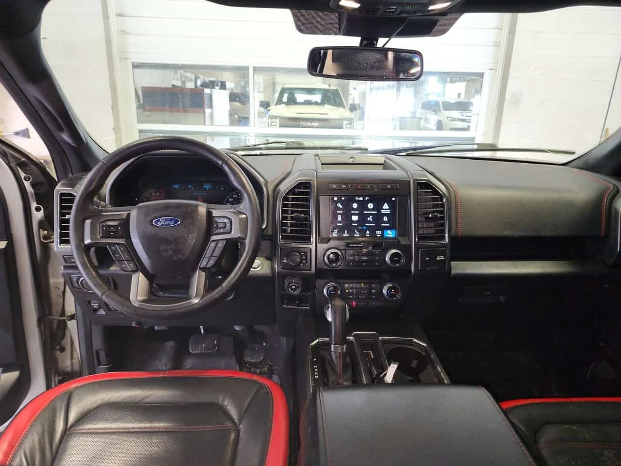 Ford F150 * LARIAT * ГЛАВНО ПРЕДСТАВИТЕЛСТВО НА FORD* , снимка 9 - Автомобили и джипове - 54147377