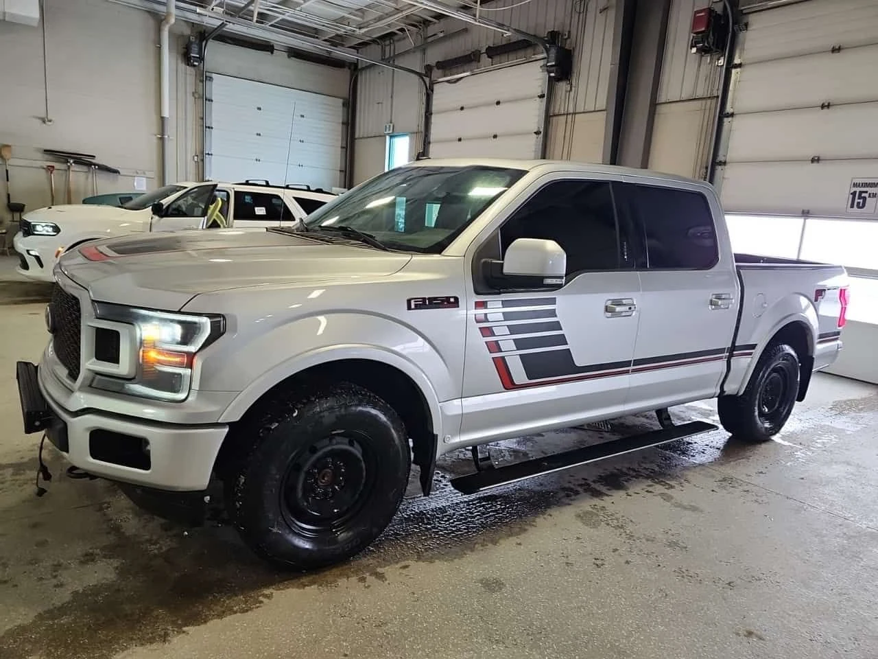 Ford F150 * LARIAT * ГЛАВНО ПРЕДСТАВИТЕЛСТВО НА FORD* 