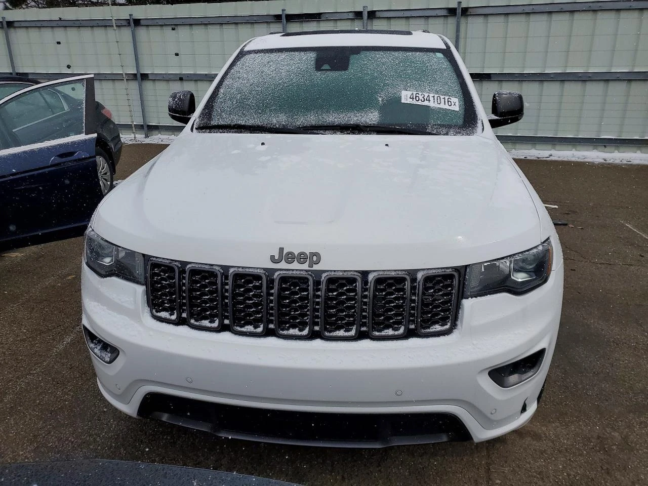 Jeep Grand cherokee 3.6* 4Х4* LIMITED* РЕАЛНИ КМ!, снимка 4 - Автомобили и джипове - 54159316