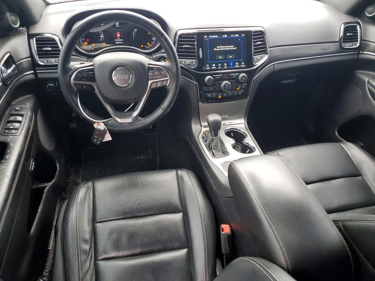 Jeep Grand cherokee 3.6* 4Х4* LIMITED* РЕАЛНИ КМ!, снимка 7 - Автомобили и джипове - 54159316