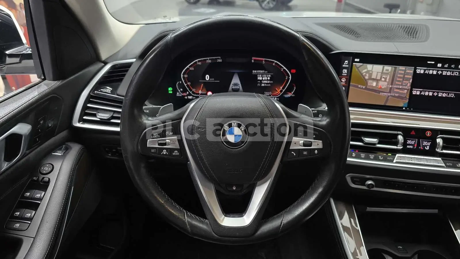 BMW X5 * HEAD-UP DISPLAY * ПАНОРАМА * DISTRONIC, снимка 13 - Автомобили и джипове - 54267959