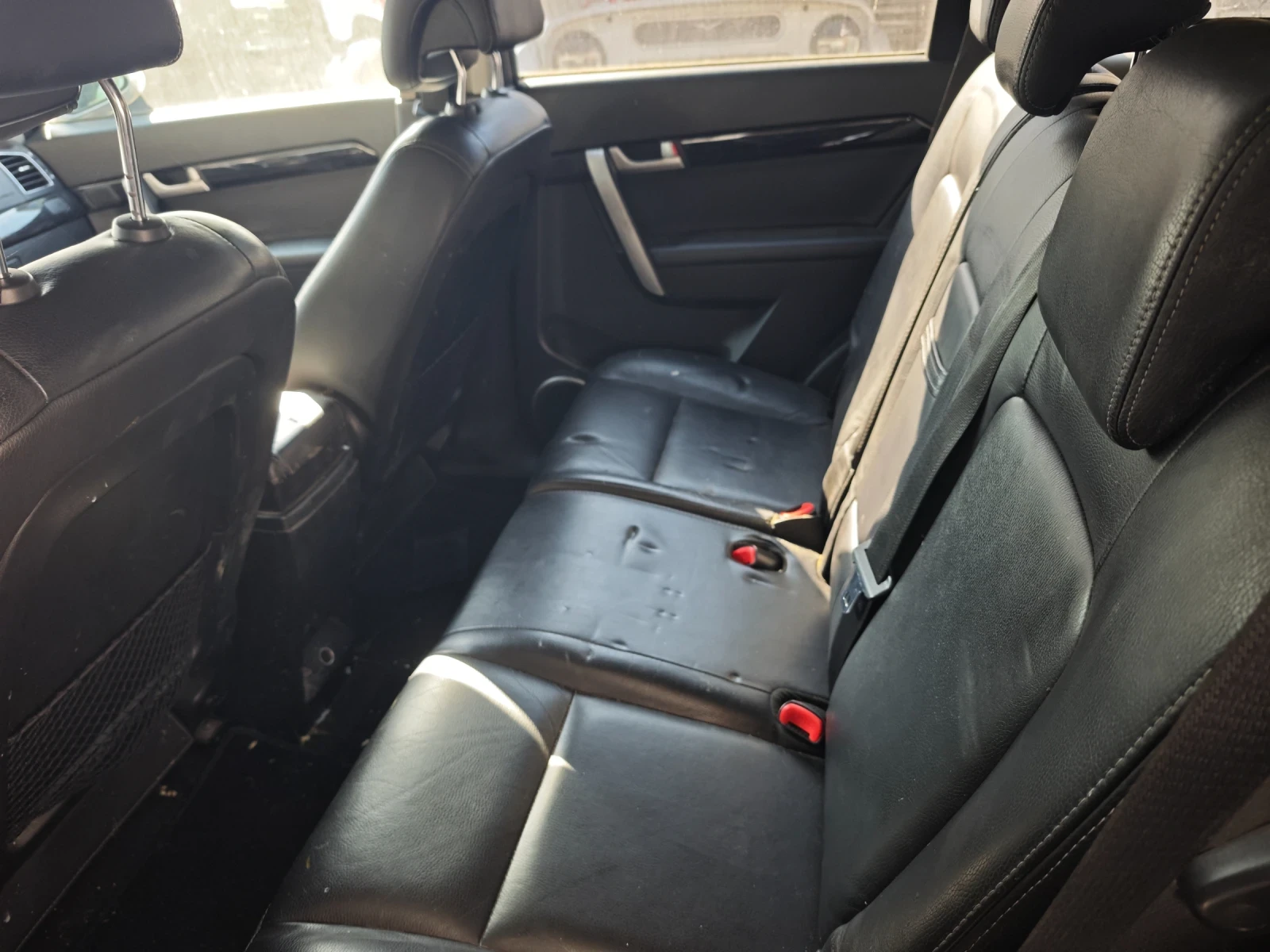 Chevrolet Captiva 2.2D Automatic euro5A, снимка 8 - Автомобили и джипове - 54338366