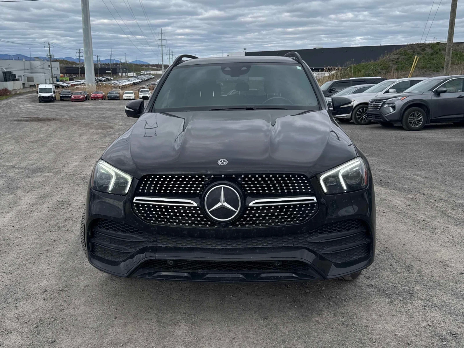 Mercedes-Benz GLE 350 BURMESTER * DISTRONIC * CARFAX