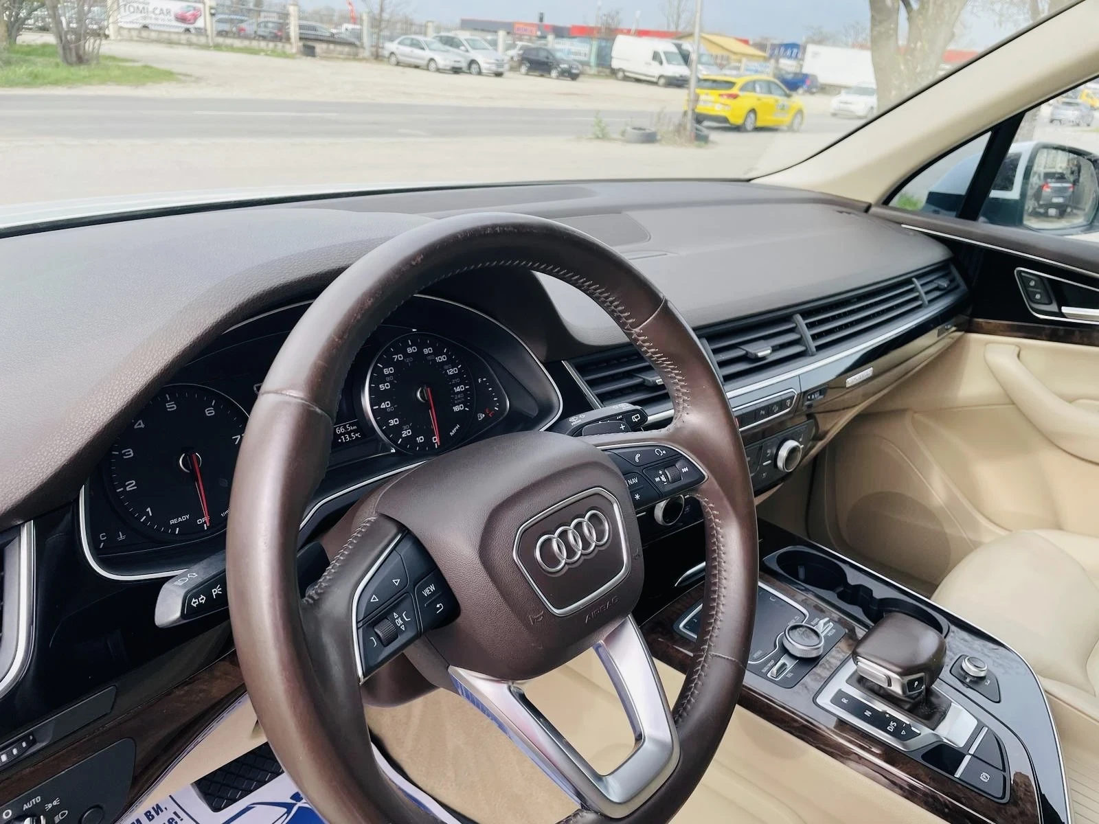 Audi Q7, снимка 6 - Автомобили и джипове - 54564607
