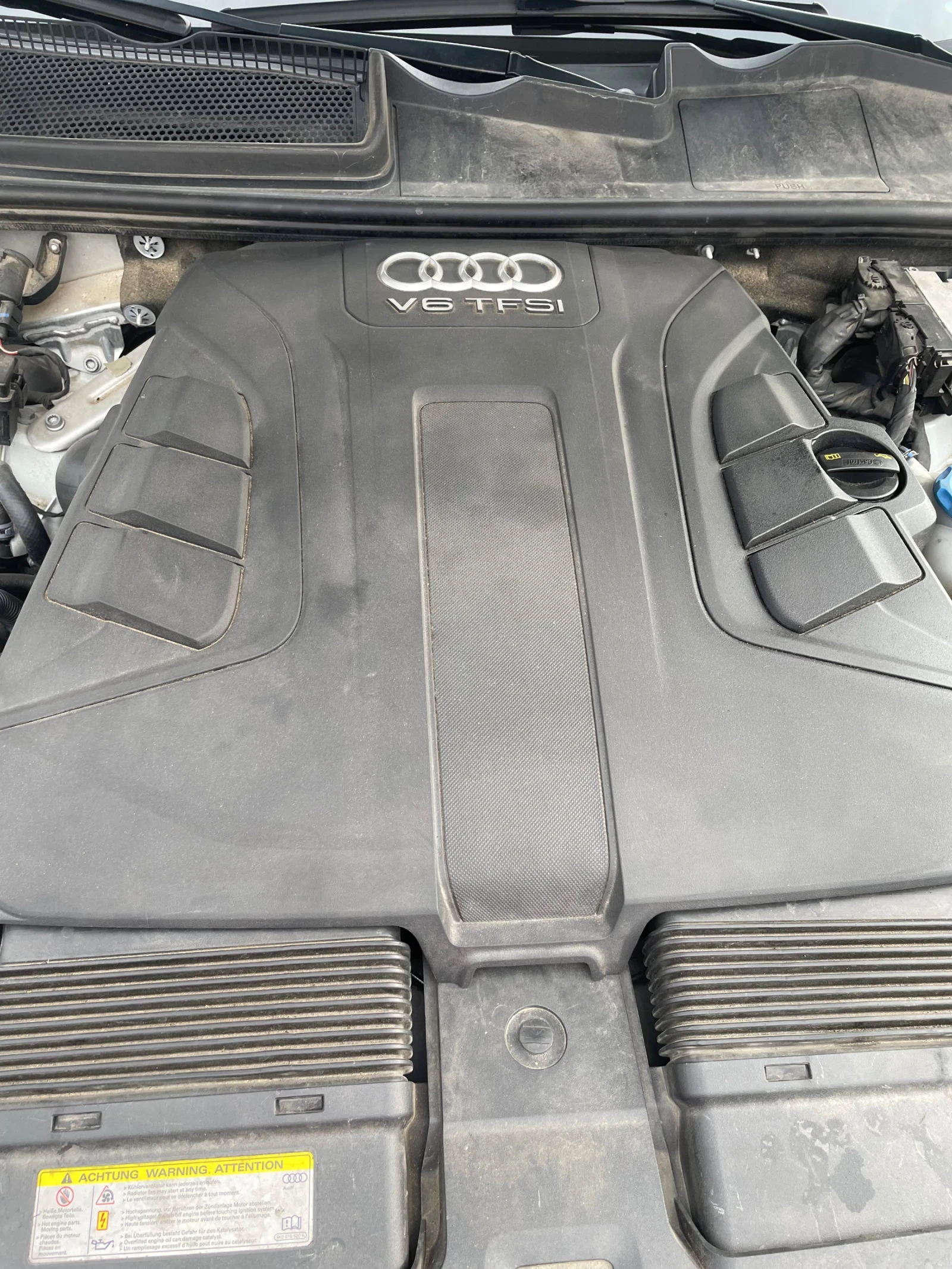 Audi Q7, снимка 17 - Автомобили и джипове - 54564607