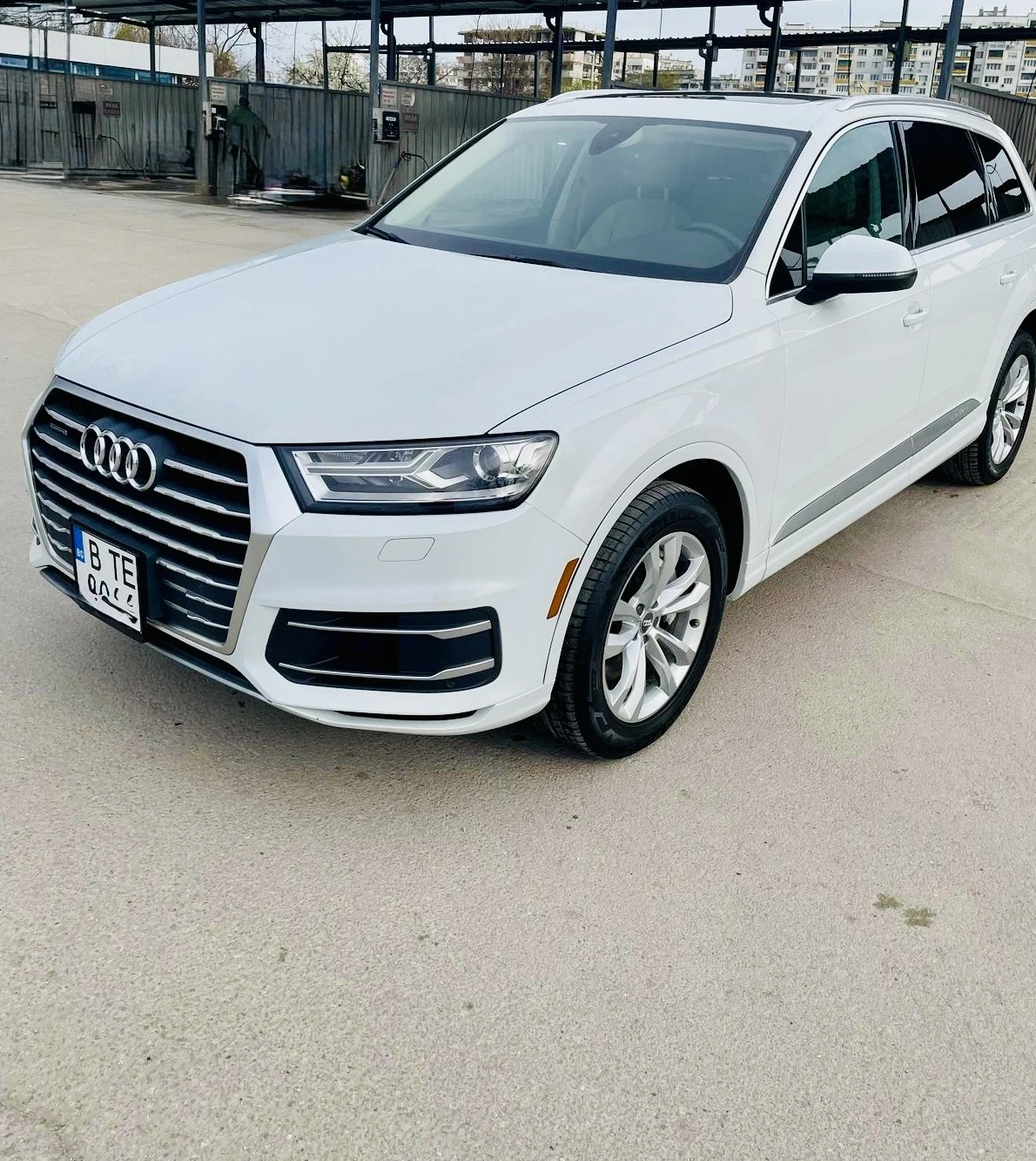 Audi Q7, снимка 2 - Автомобили и джипове - 54564607