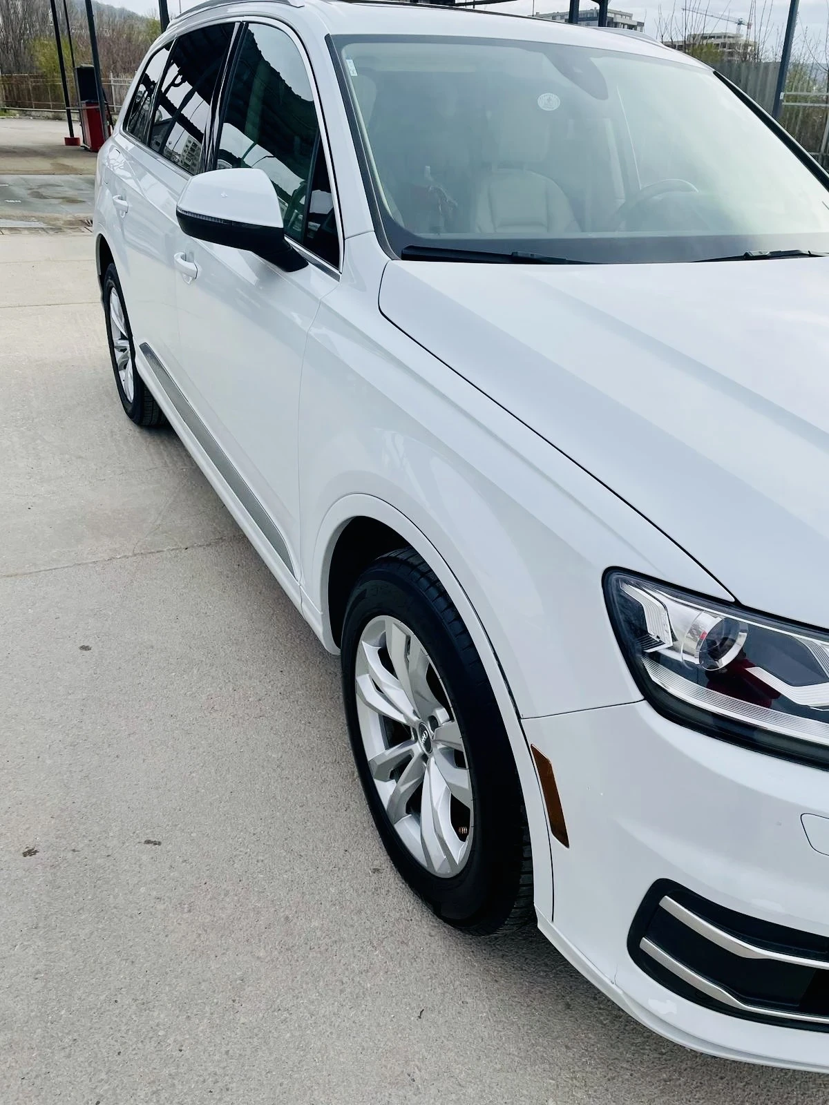 Audi Q7, снимка 4 - Автомобили и джипове - 54564607