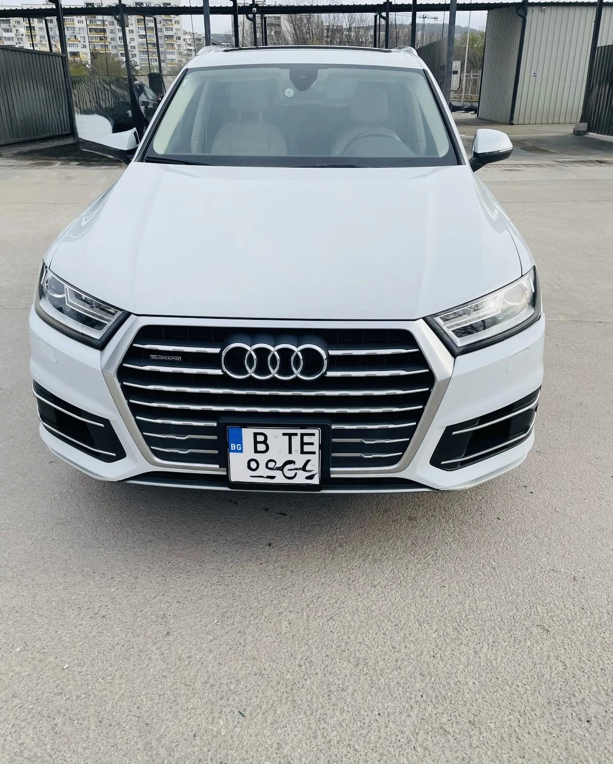 Audi Q7, снимка 8 - Автомобили и джипове - 54564607