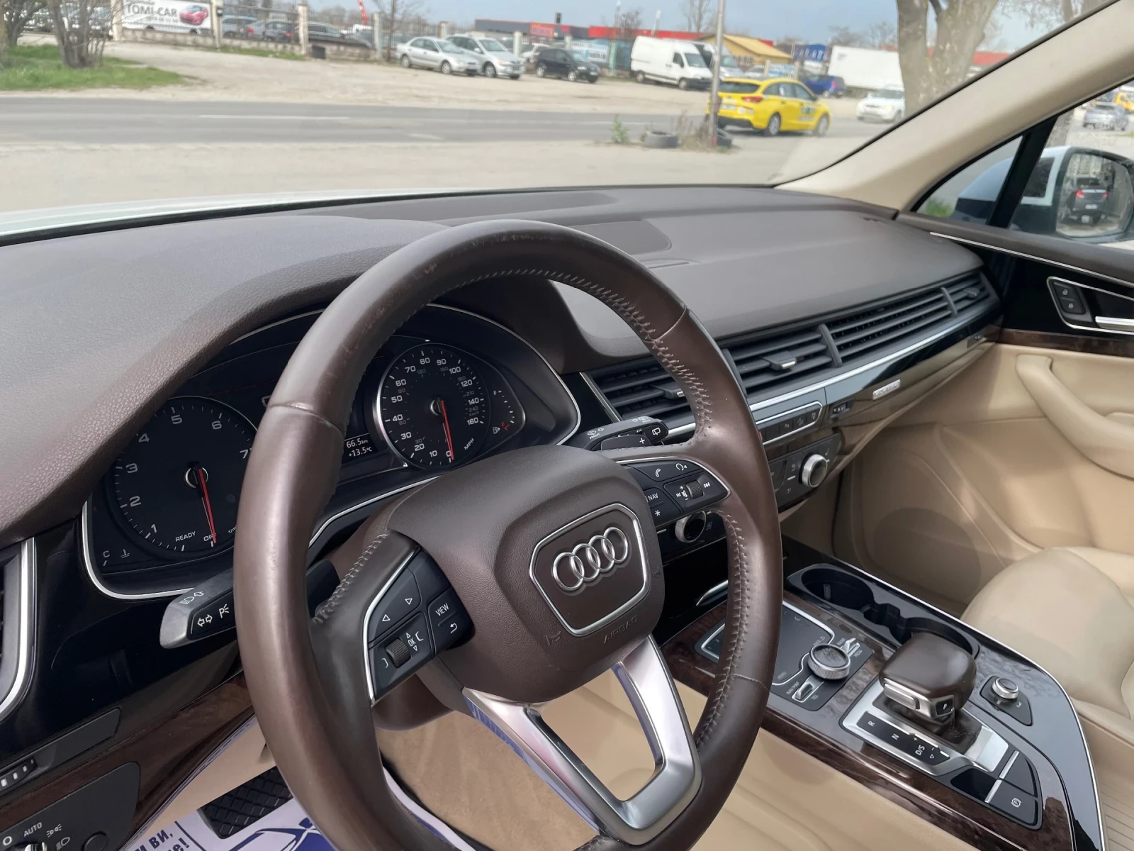 Audi Q7, снимка 13 - Автомобили и джипове - 54564607