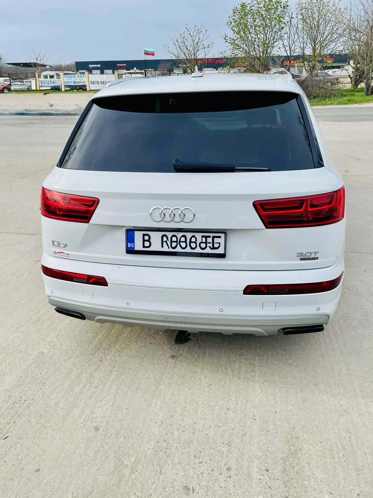 Audi Q7, снимка 5 - Автомобили и джипове - 54564607
