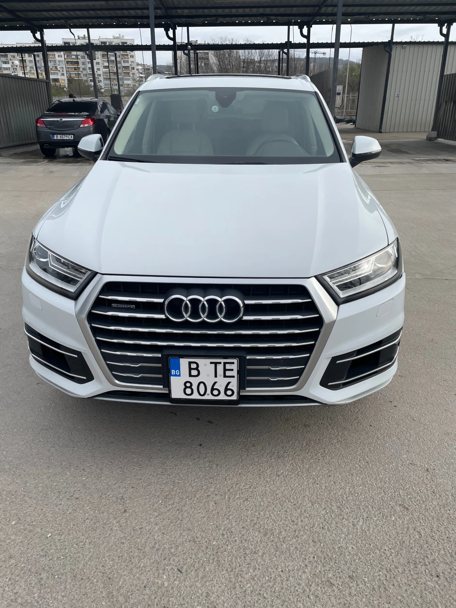 Audi Q7, снимка 9 - Автомобили и джипове - 54564607