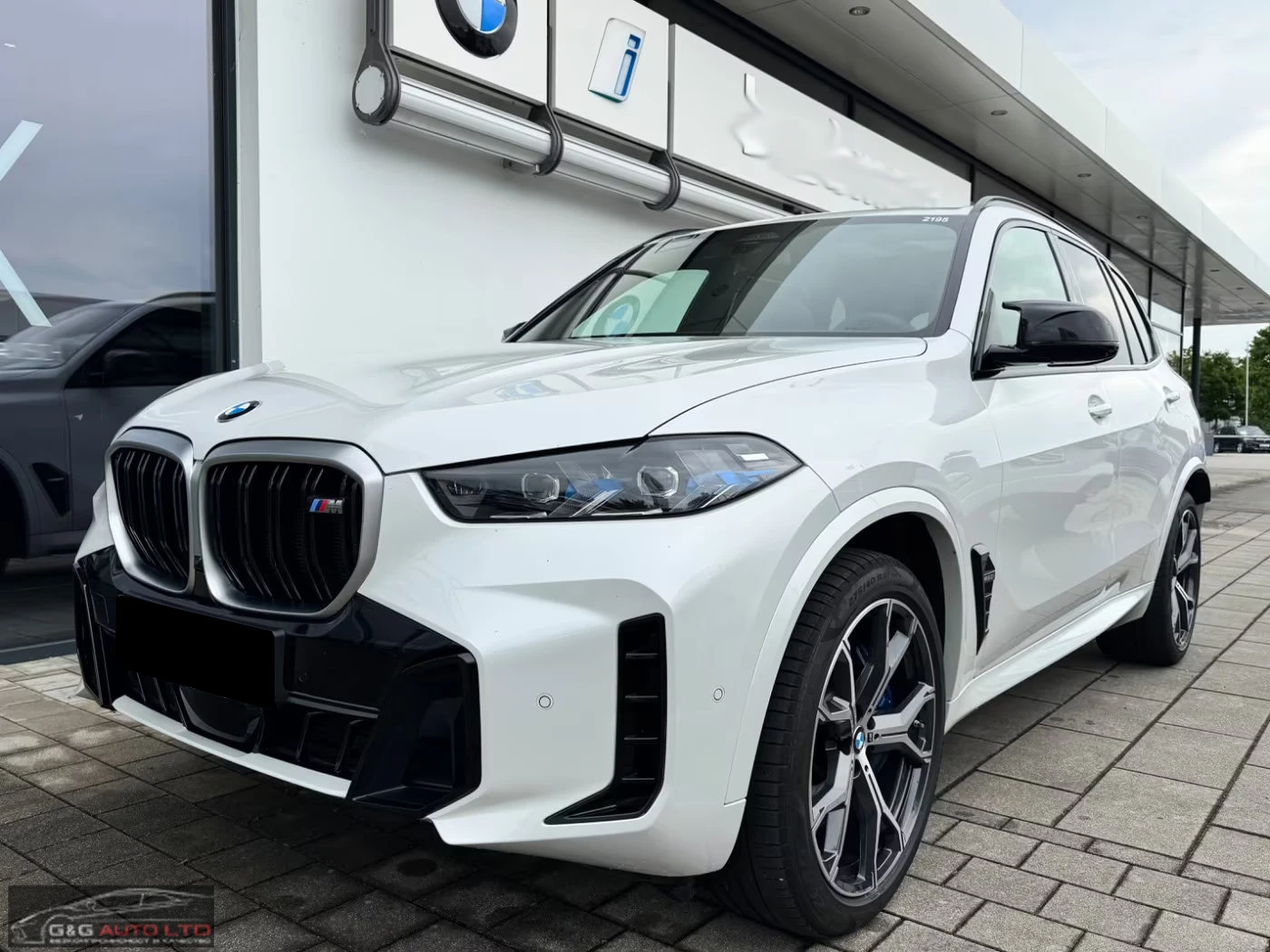 BMW X5 M60i/530HP/SHADOW/CARBON/H&K/360/MEMO/HUD/327q