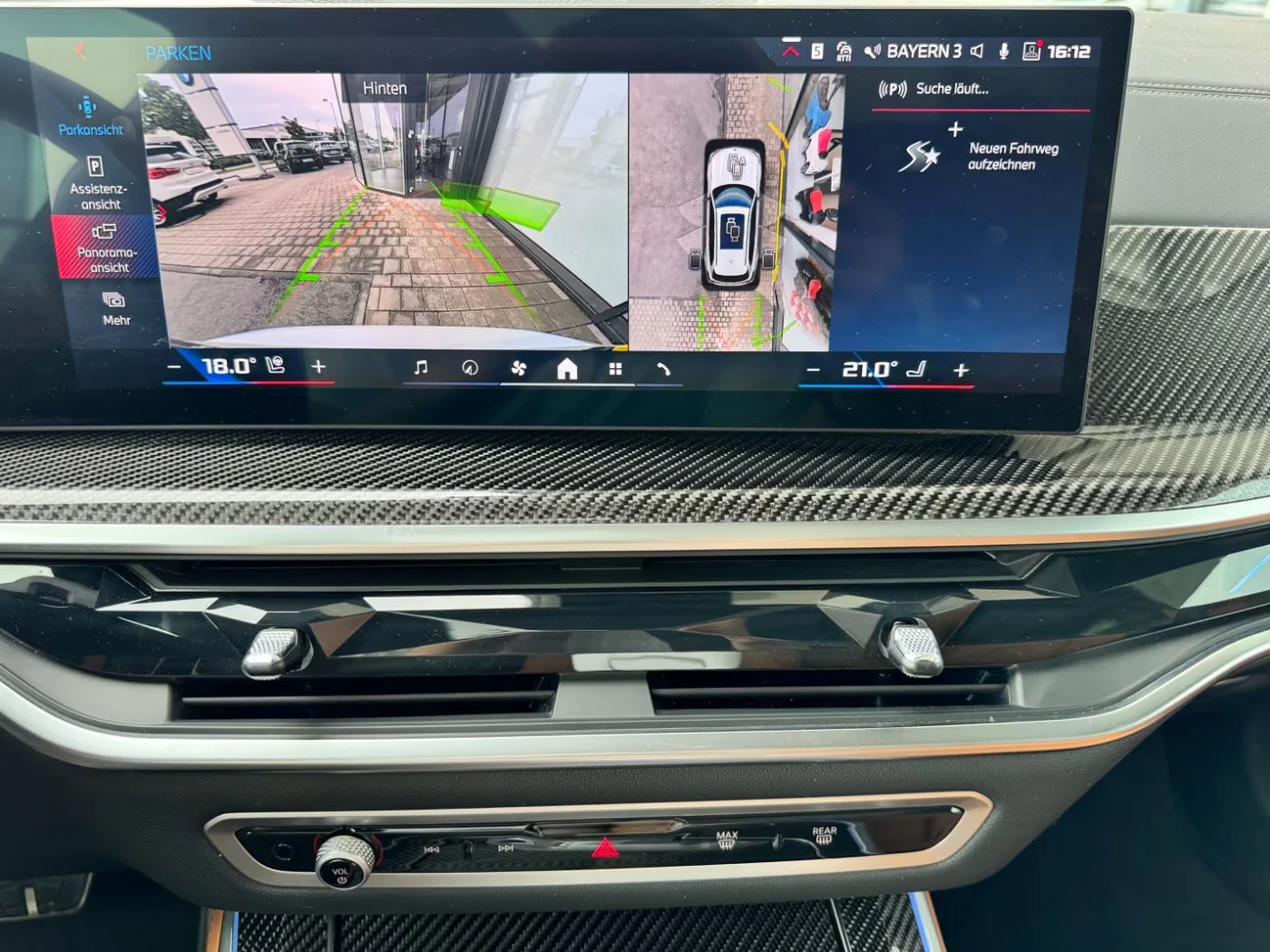 BMW X5 M60i/530HP/SHADOW/CARBON/H&K/360/MEMO/HUD/327q, снимка 11 - Автомобили и джипове - 54620128