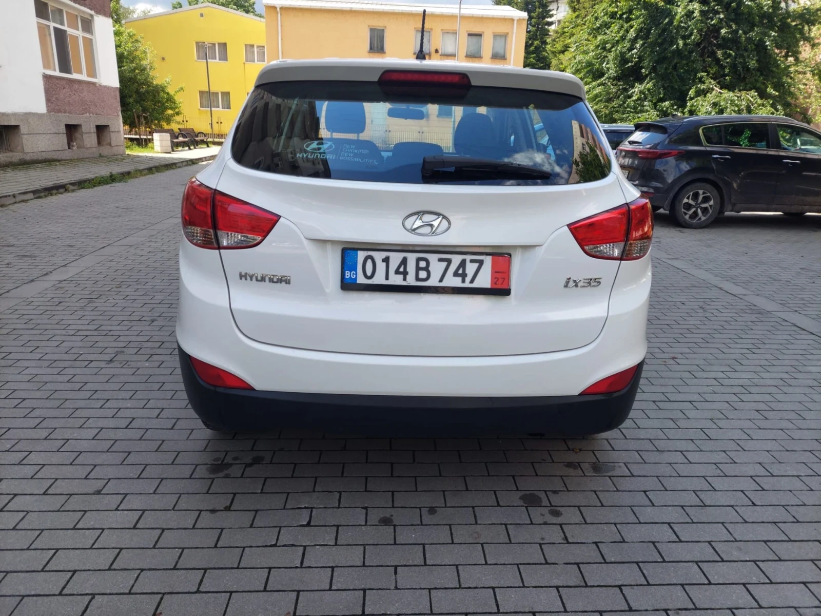 Hyundai IX35 1.6 167000км ТОП, снимка 5 - Автомобили и джипове - 54661379