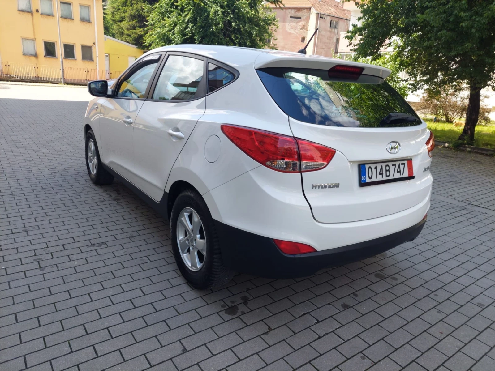 Hyundai IX35 1.6 167000км ТОП, снимка 6 - Автомобили и джипове - 54661379