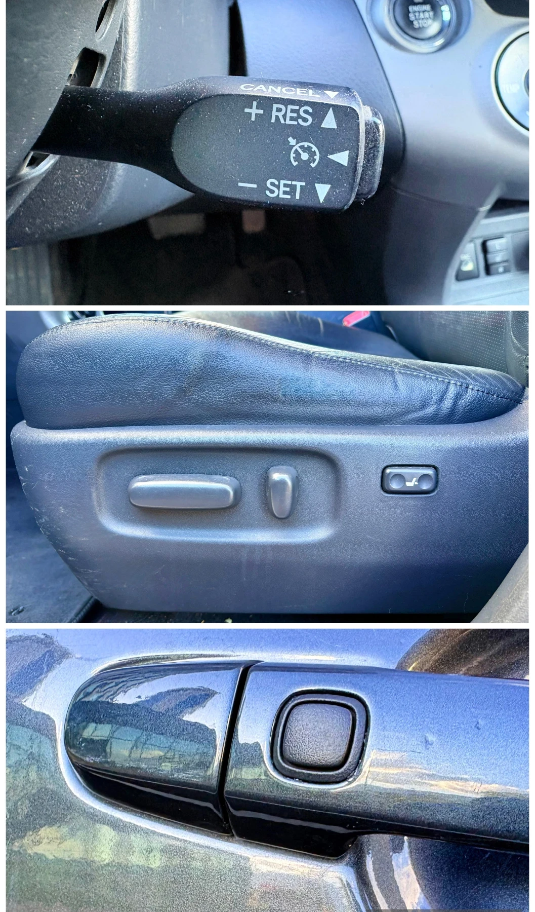 Toyota Rav4 4x4~АВТОМАТ~ГАЗ~Шибедах, снимка 14 - Автомобили и джипове - 54692843