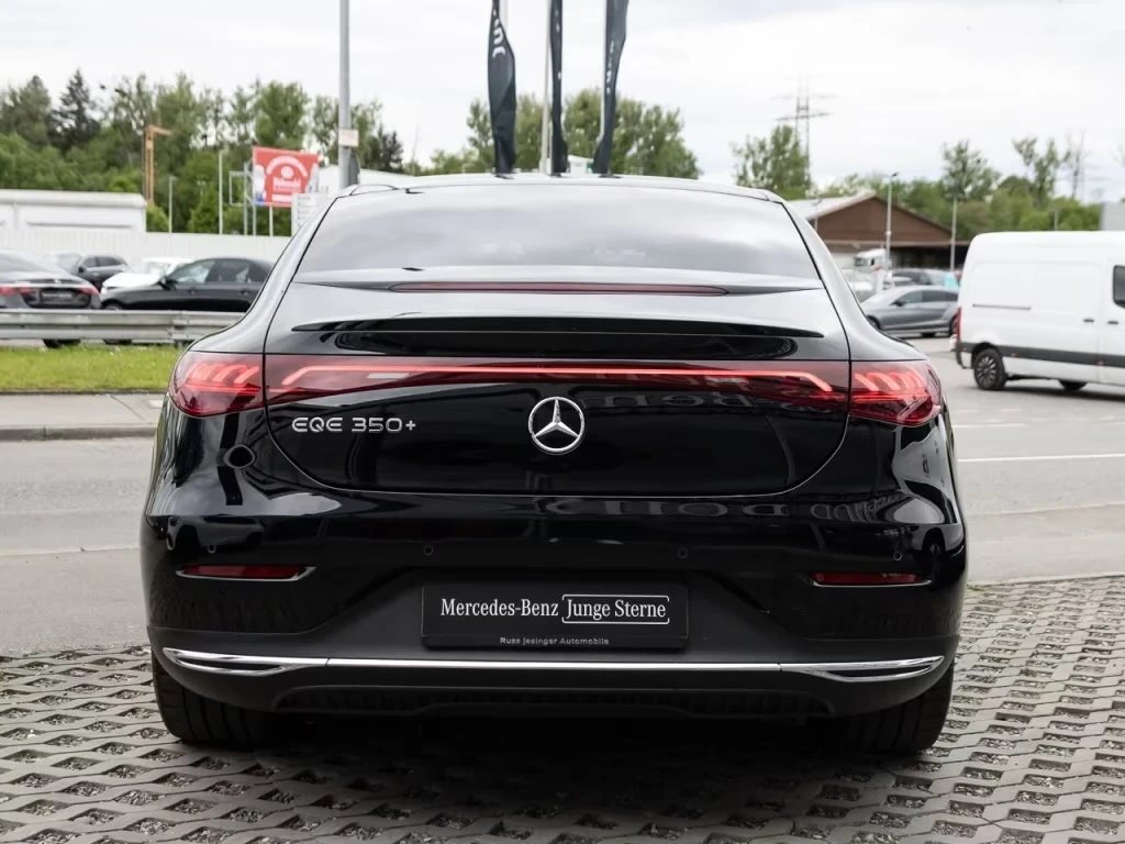 Mercedes-Benz EQE, снимка 5 - Автомобили и джипове - 54866784