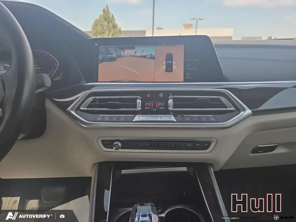 BMW X5 40i * ДИСТРОНИК * ПОДГРЕВ * ПАНОРАМА * АМБИЕНТ * , снимка 12 - Автомобили и джипове - 54910276