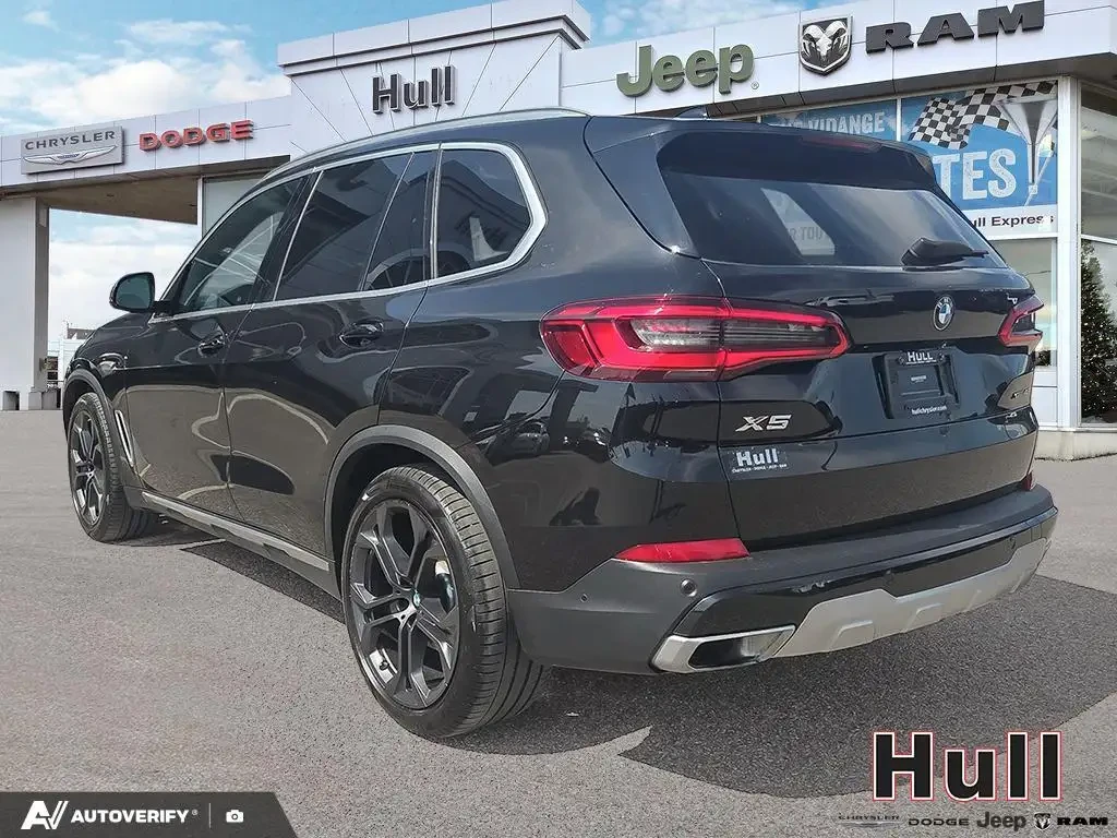 BMW X5 40i * ДИСТРОНИК * ПОДГРЕВ * ПАНОРАМА * АМБИЕНТ * , снимка 4 - Автомобили и джипове - 54910276