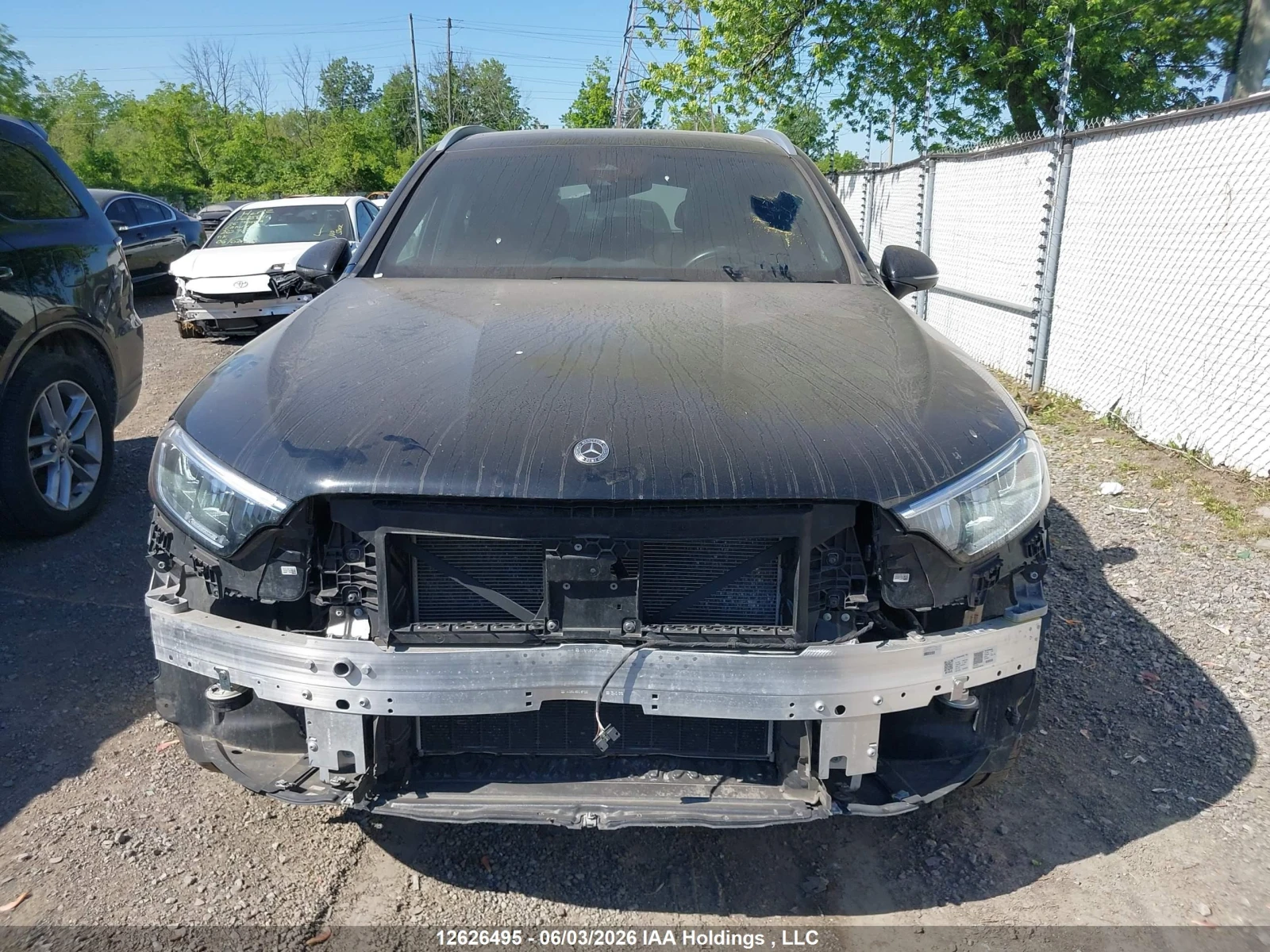 Mercedes-Benz GLC 300 4MATIC, снимка 6 - Автомобили и джипове - 54915233
