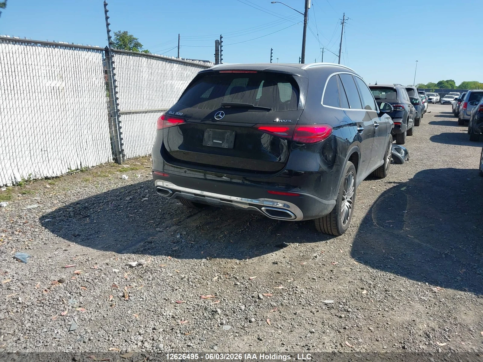 Mercedes-Benz GLC 300 4MATIC, снимка 4 - Автомобили и джипове - 54915233