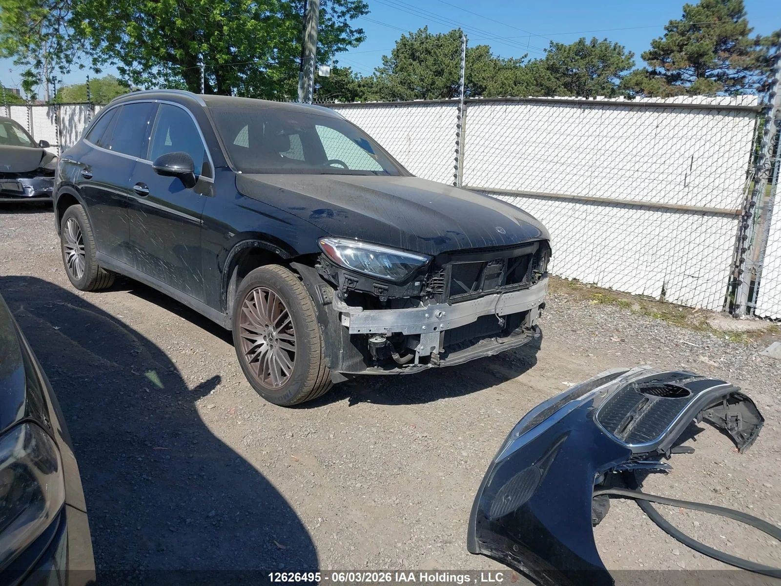 Mercedes-Benz GLC 300 4MATIC